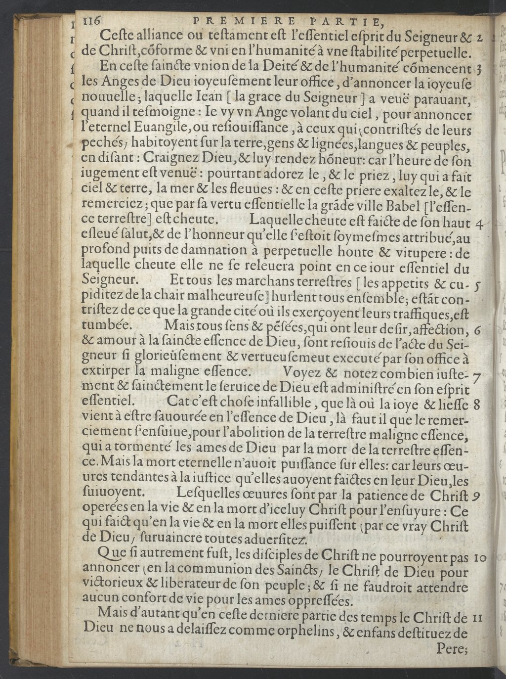 [1575c.] - s.n. - Le Livre des témoignages du Trésor caché au champ - BnF-Tolbiac