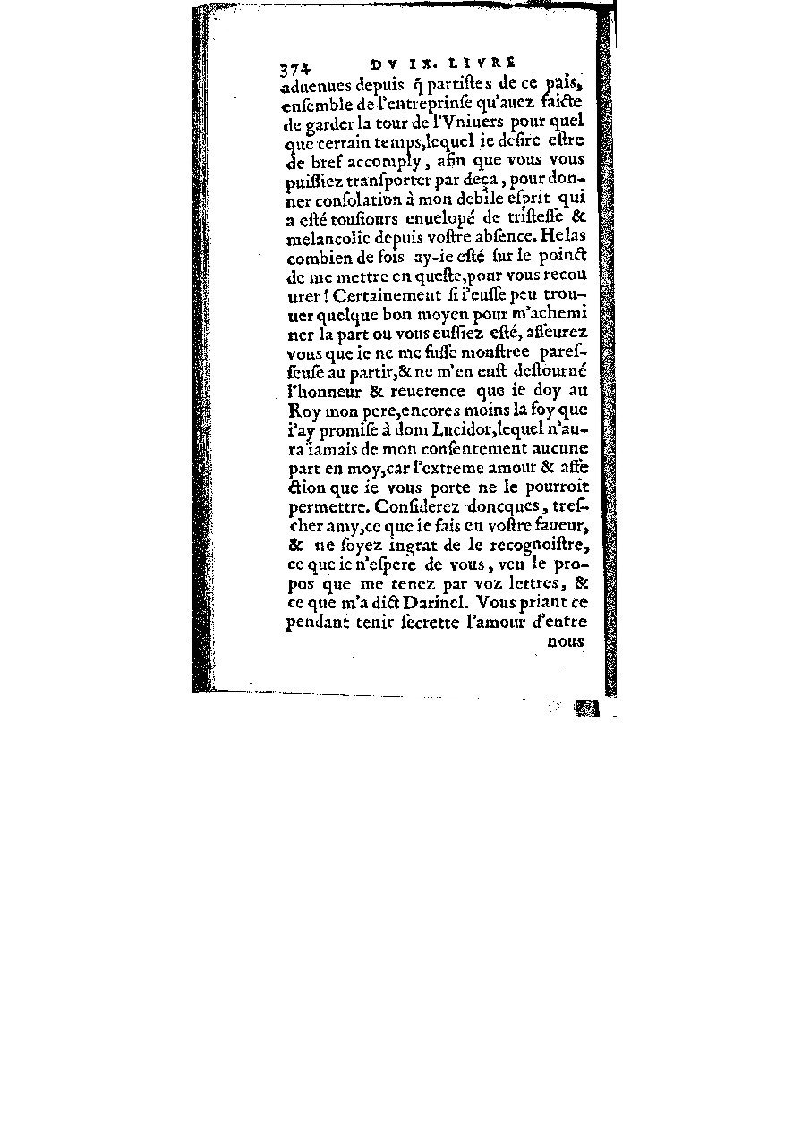 1572 - Veuve Gabriel Cotier - Trésor des Amadis - BM Lyon