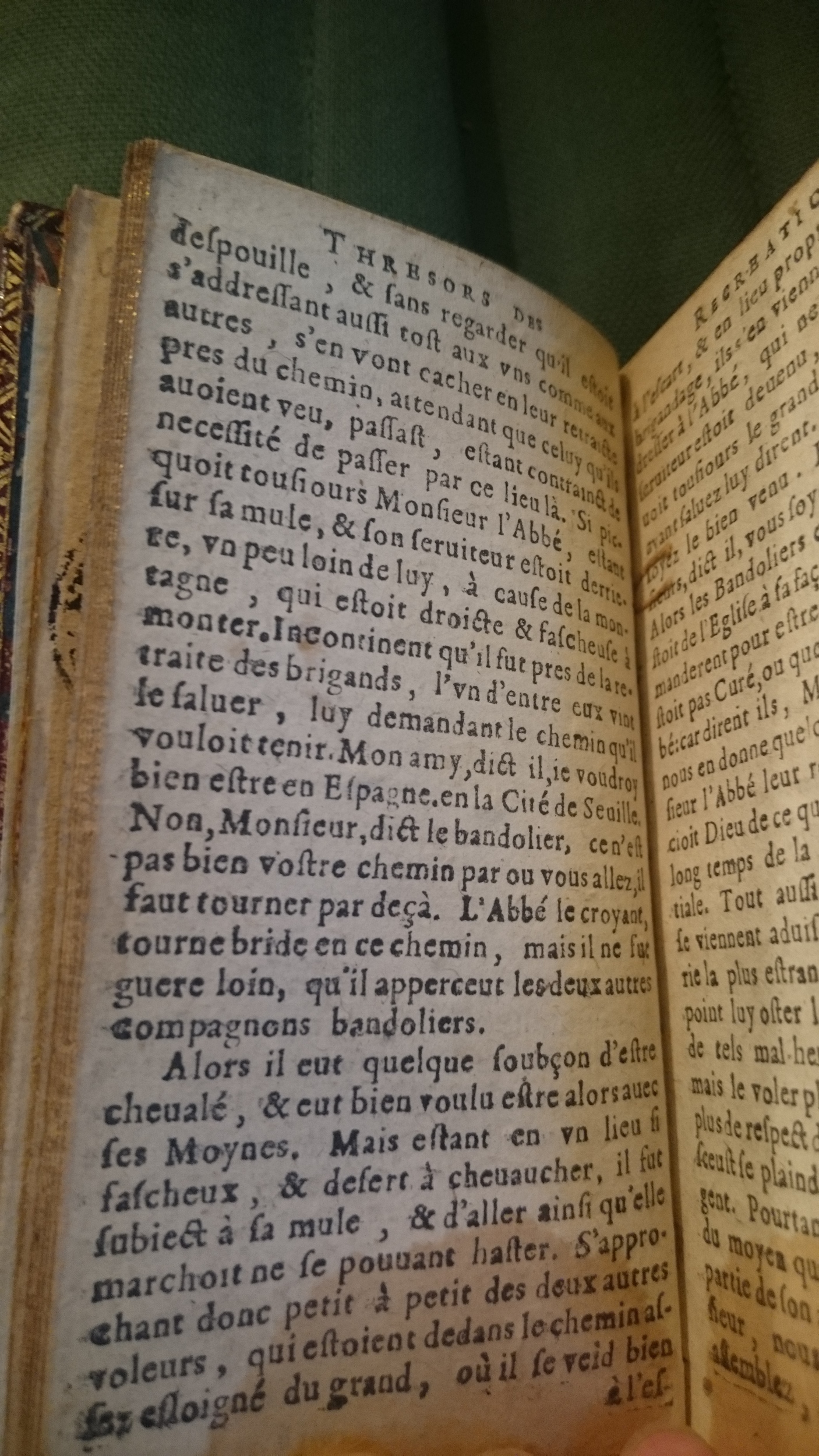 1635 - Martin Bogard - Trésor des récréations - BnF Arsenal