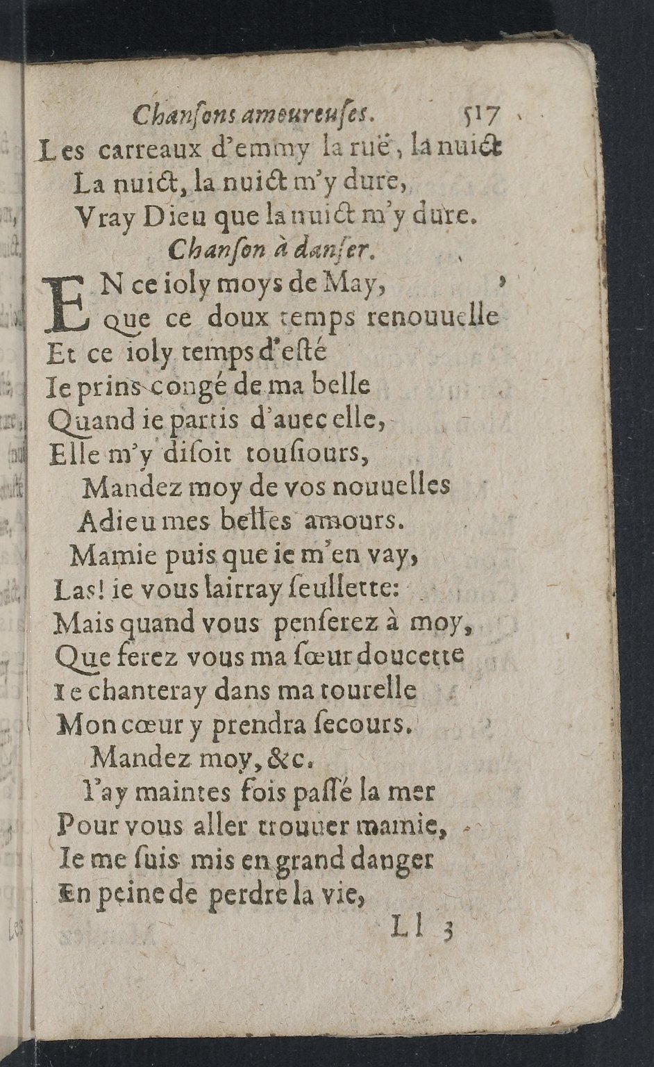 1607 - Pierre Brossart - Trésor des trésors - BnF