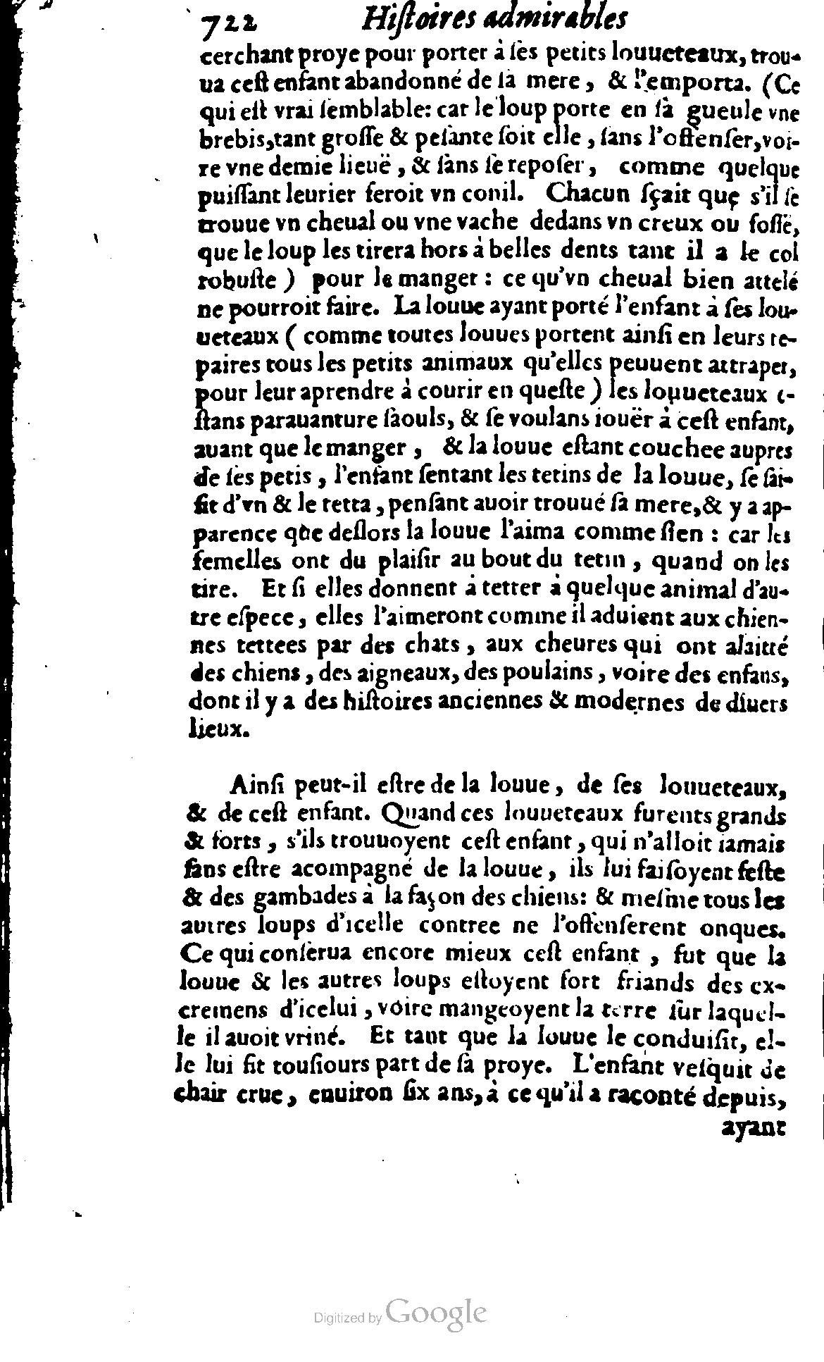 1620 - Samuel Crespin - Trésor d’histoires admirables et mémorables - BCU Lausanne