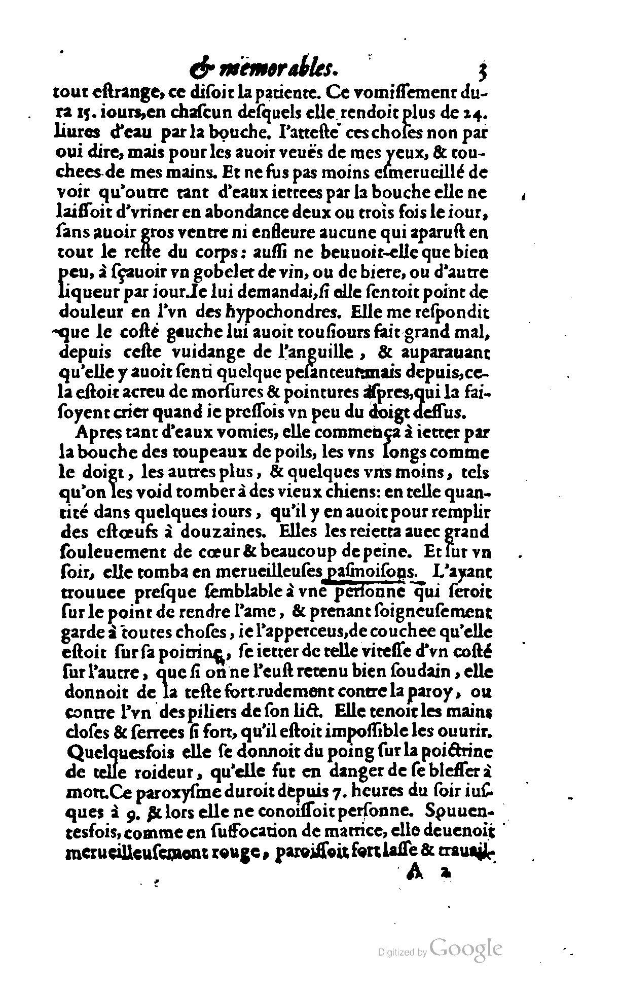 1620 - Samuel Crespin - Trésor d’histoires admirables et mémorables - BCU Lausanne