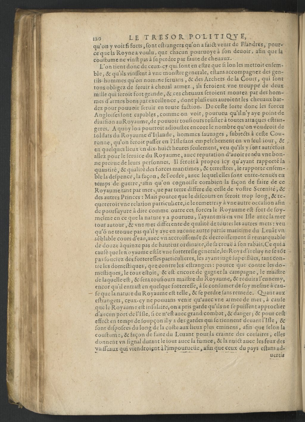 1611 - Pierre Chevalier - Trésor politique - BnF Tolbiac