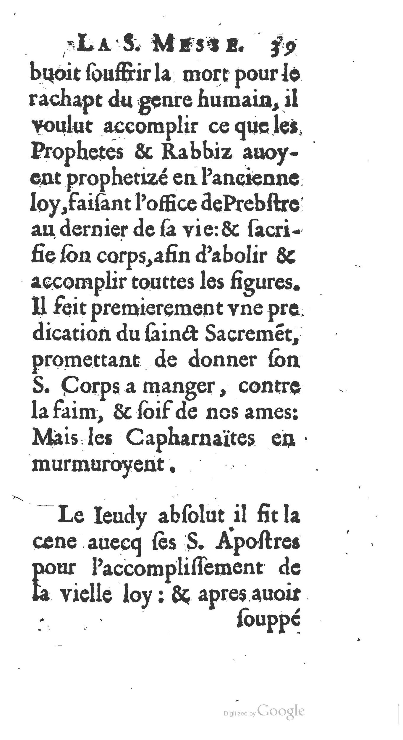 1605 - Rutgers Velpius - Trésor de la Sainte-Messe - UGent 1605 - Rutgers Velpius - Trésor de la Sainte-Messe - UGent