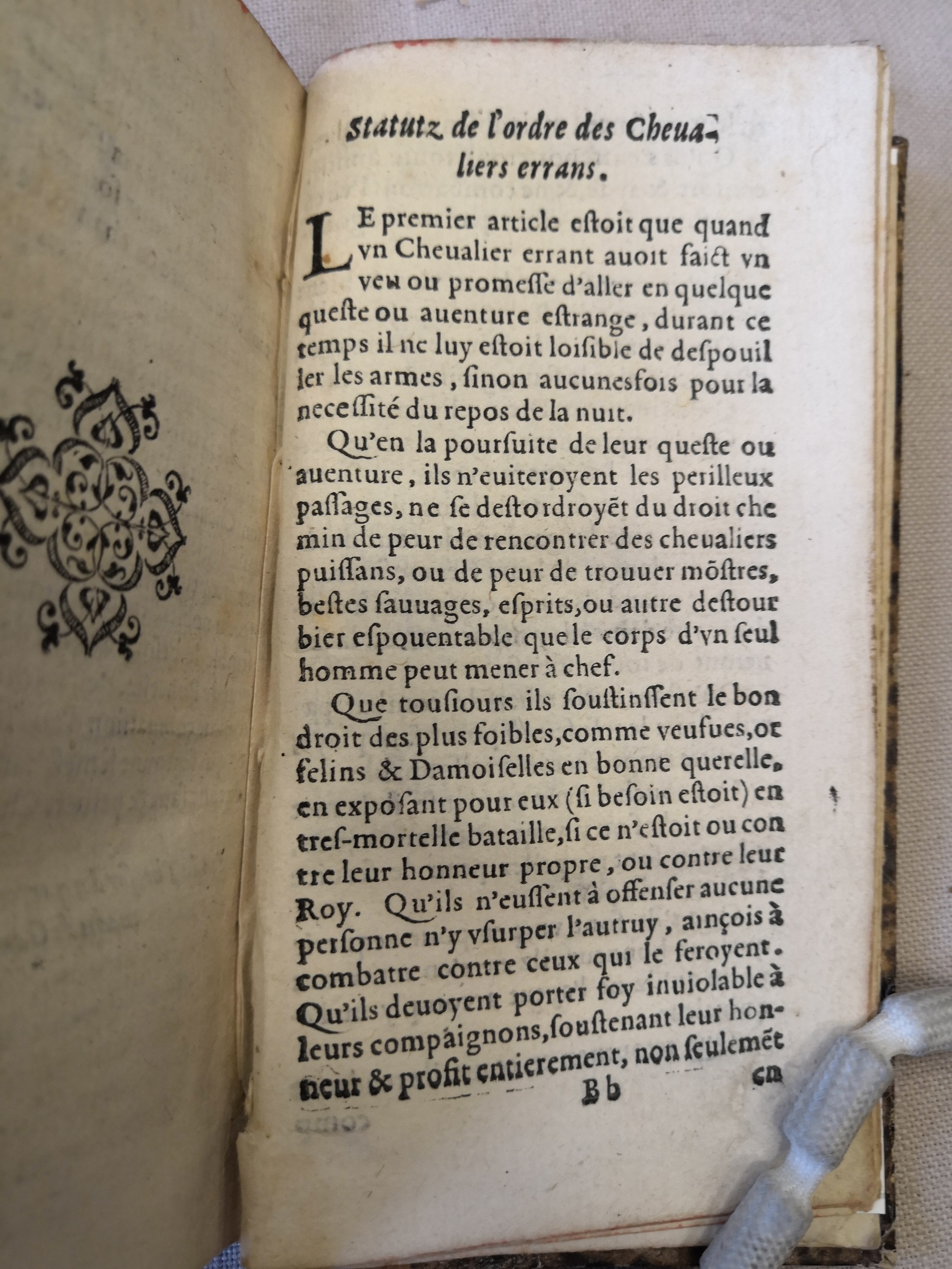 1572 - Jan van Waesberghe - Trésor des Amadis - KBR Bruxelles 1572 - Jan van Waesberghe - Trésor des Amadis - KBR Bruxelles