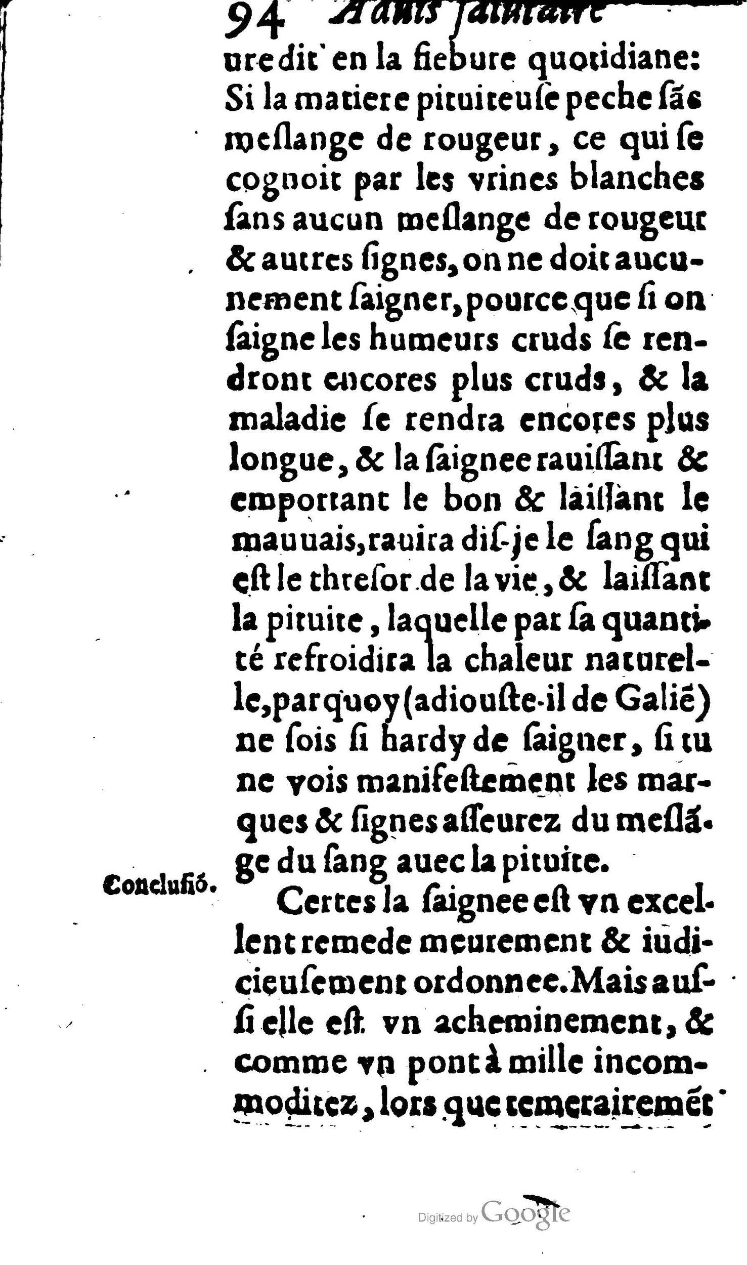 1624 - Jean Moreau - Conservation du trésor de la santé - British Library 1624 - Jean Moreau - Conservation du trésor de la santé - British Library