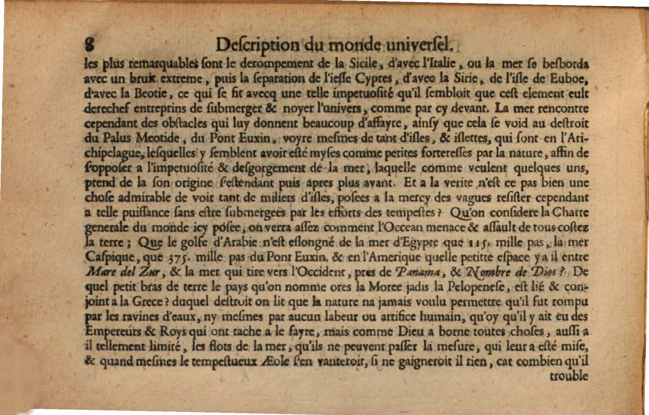 1602 - Christoffle Guyot et Corneille Nicolas - Trésor des chartes - BSB Munich