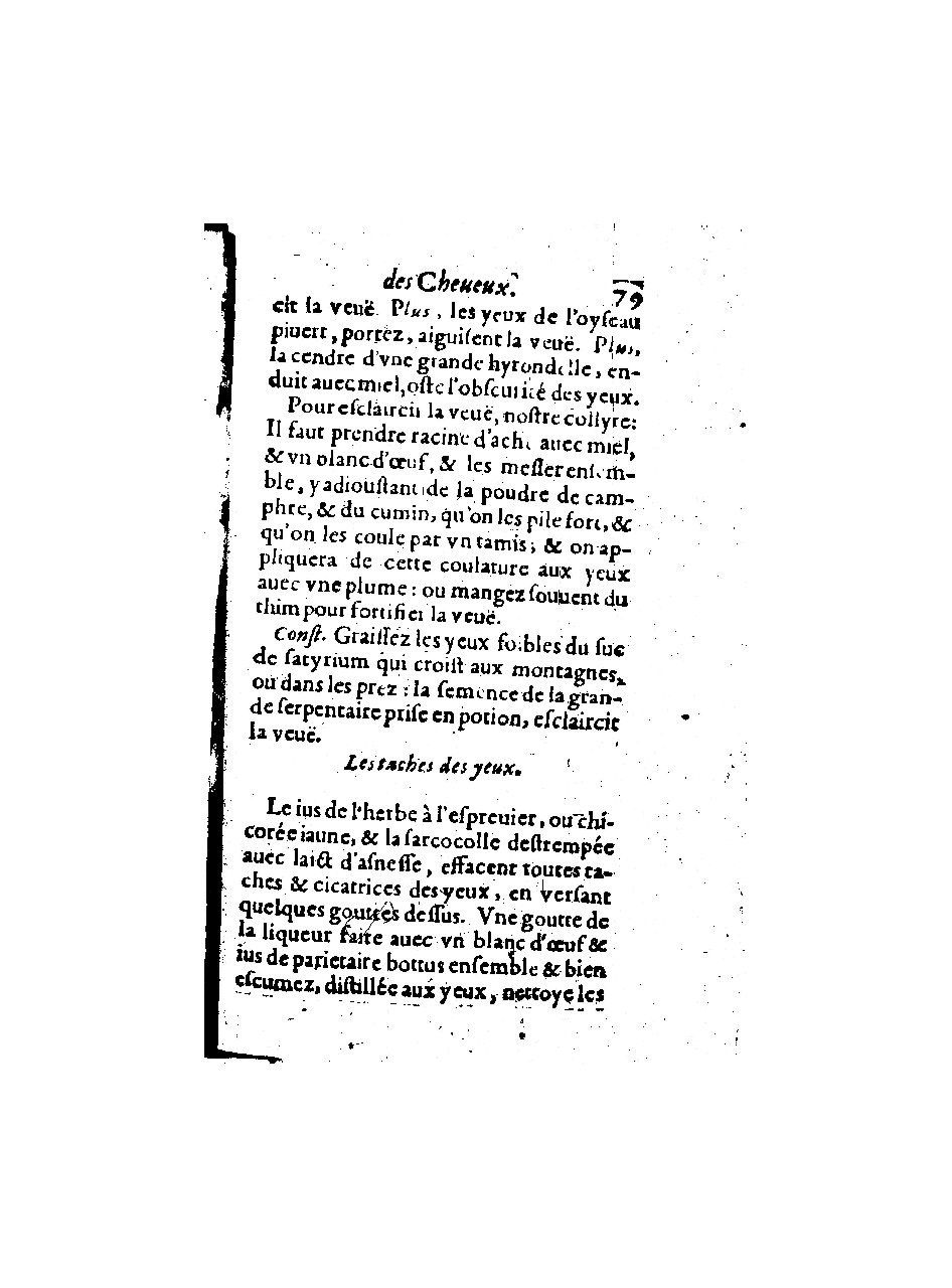 1651 - Gervais Clousier - Trésor universel des pauvres et des riches - British Library