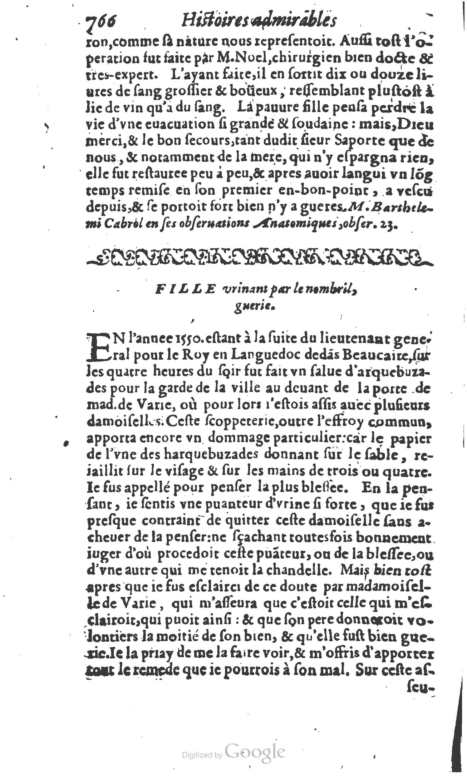 1610 Trésor d’histoires admirables et mémorables de nostre temps Marceau Princeton_Page_0787.jpg