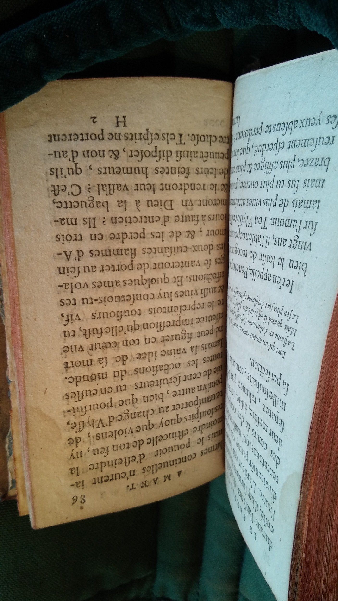 1606 - Thibaud Ancelin - Trésor d’amour - BnF Arsenal
