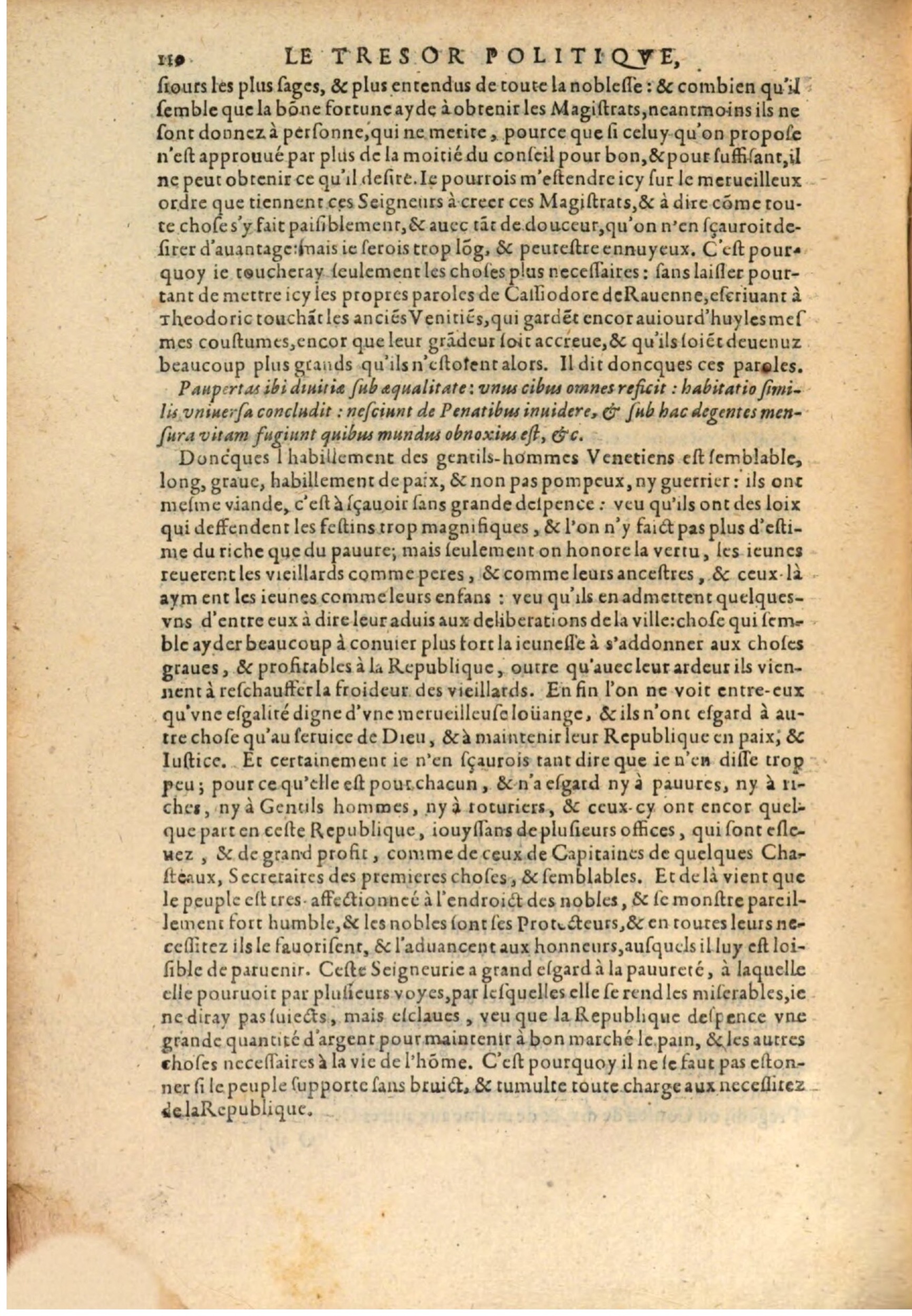 1611 - Pierre Chevalier - Trésor politique - BSB Munich