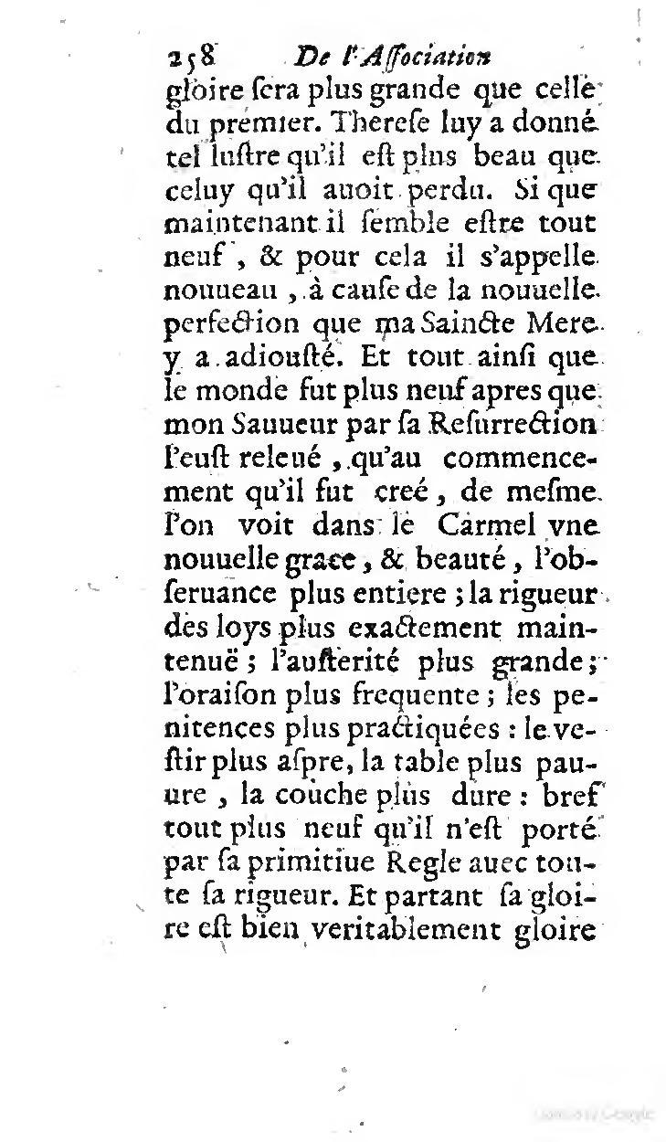 1646 - Jean Piot - Trésor inestimable de Saint-Joseph - BNC Rome