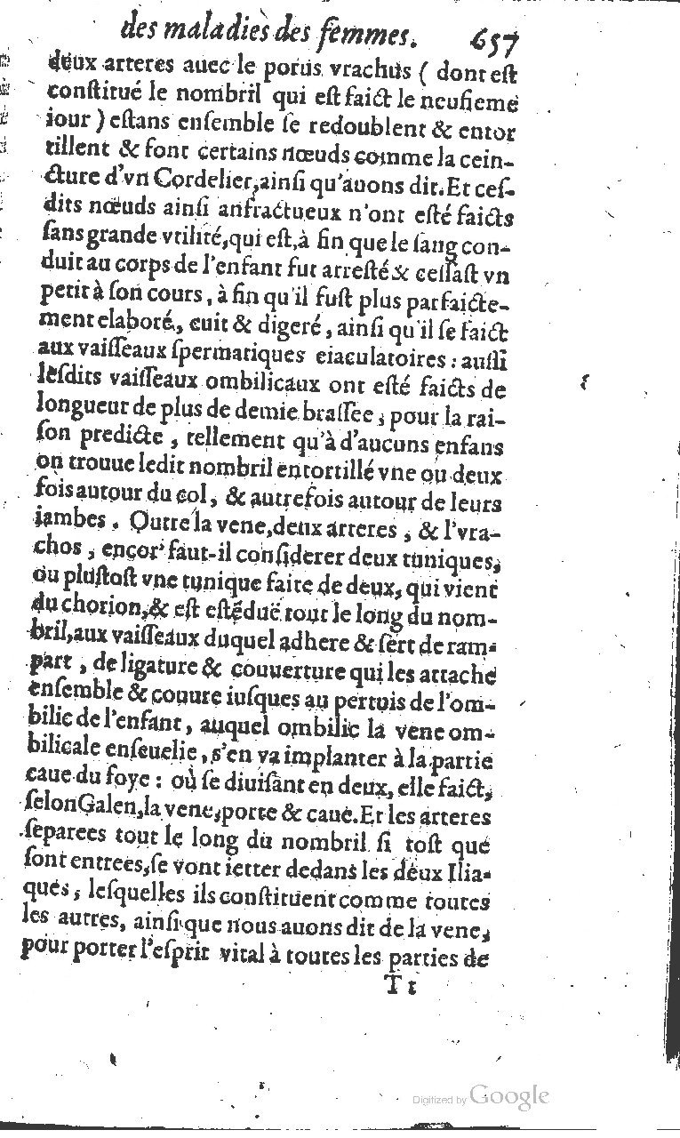 1617 - Jean Le Bouc - Trésor des remèdes secrets - BM Lyon