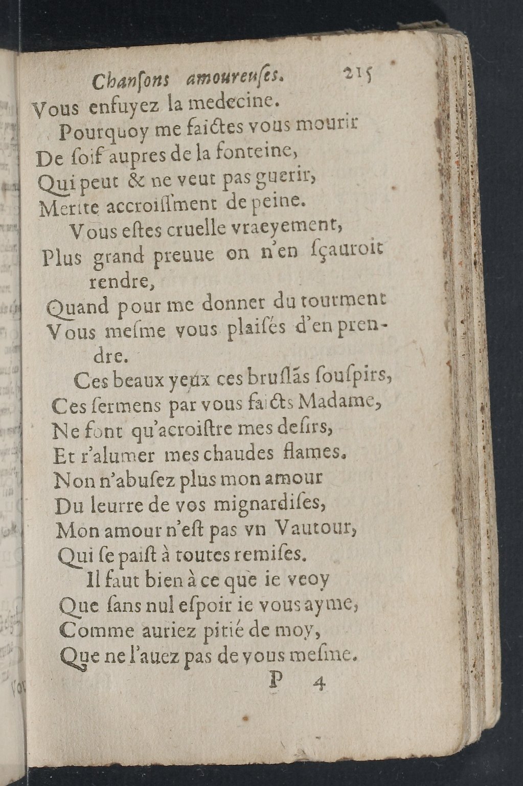 1607 - Pierre Brossart - Trésor des trésors - BnF