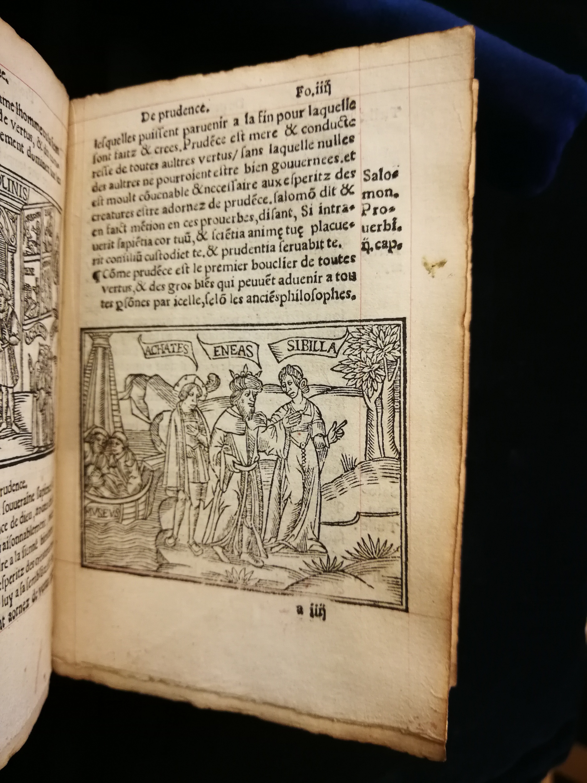 1531 - Pierre Vidoue et Jean Longis  - Trésor de sapience et fleur de toute bonté - Les Méjanes, Aix-en-Provence