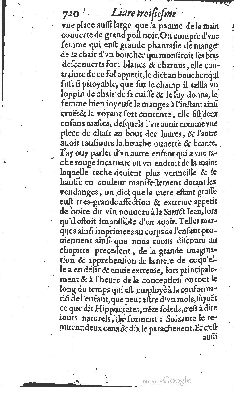 1617 - Jean Le Bouc - Trésor des remèdes secrets - BM Lyon