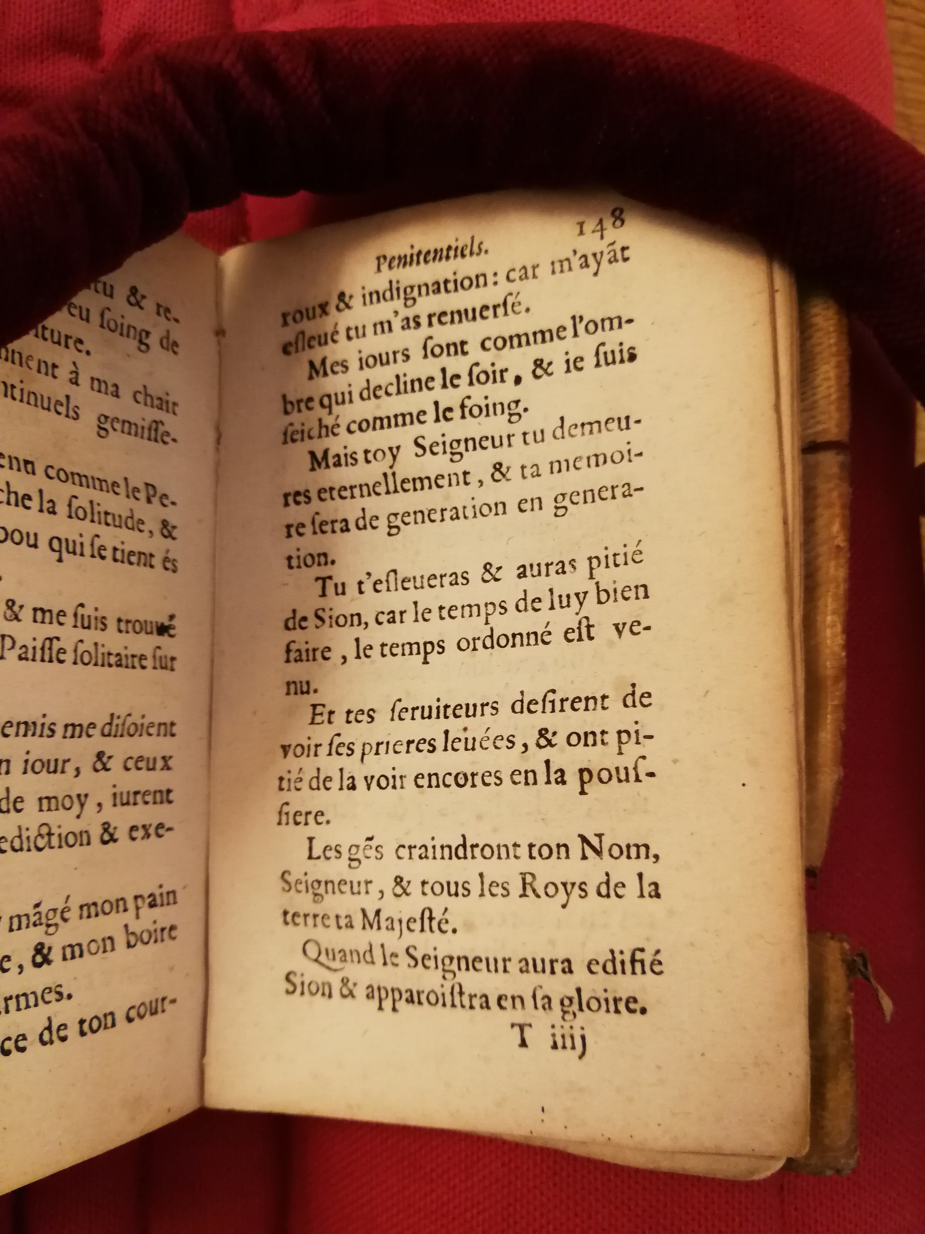 1598 - Barthélemy Macé - Trésor des prières, oraisons et instructions chrétiennes - Bibliothèque Sainte-Geneviève 1598 - Barthélemy Macé - Trésor des prières, oraisons et instructions chrétiennes - Bibliothèque Sainte-Geneviève