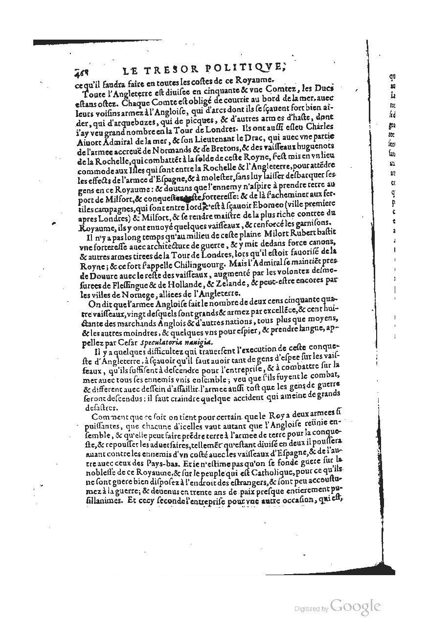 1611 - Pierre Chevalier - Trésor politique - UGent 1611 - Pierre Chevalier - Trésor politique - UGent