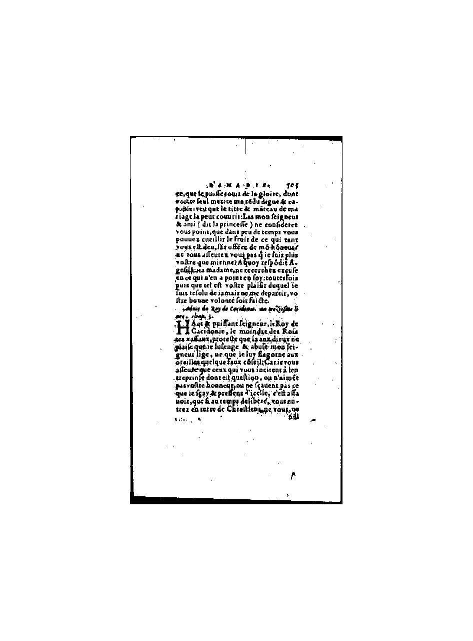 1571 - Jean Huguetan - Trésor des Amadis - BnF