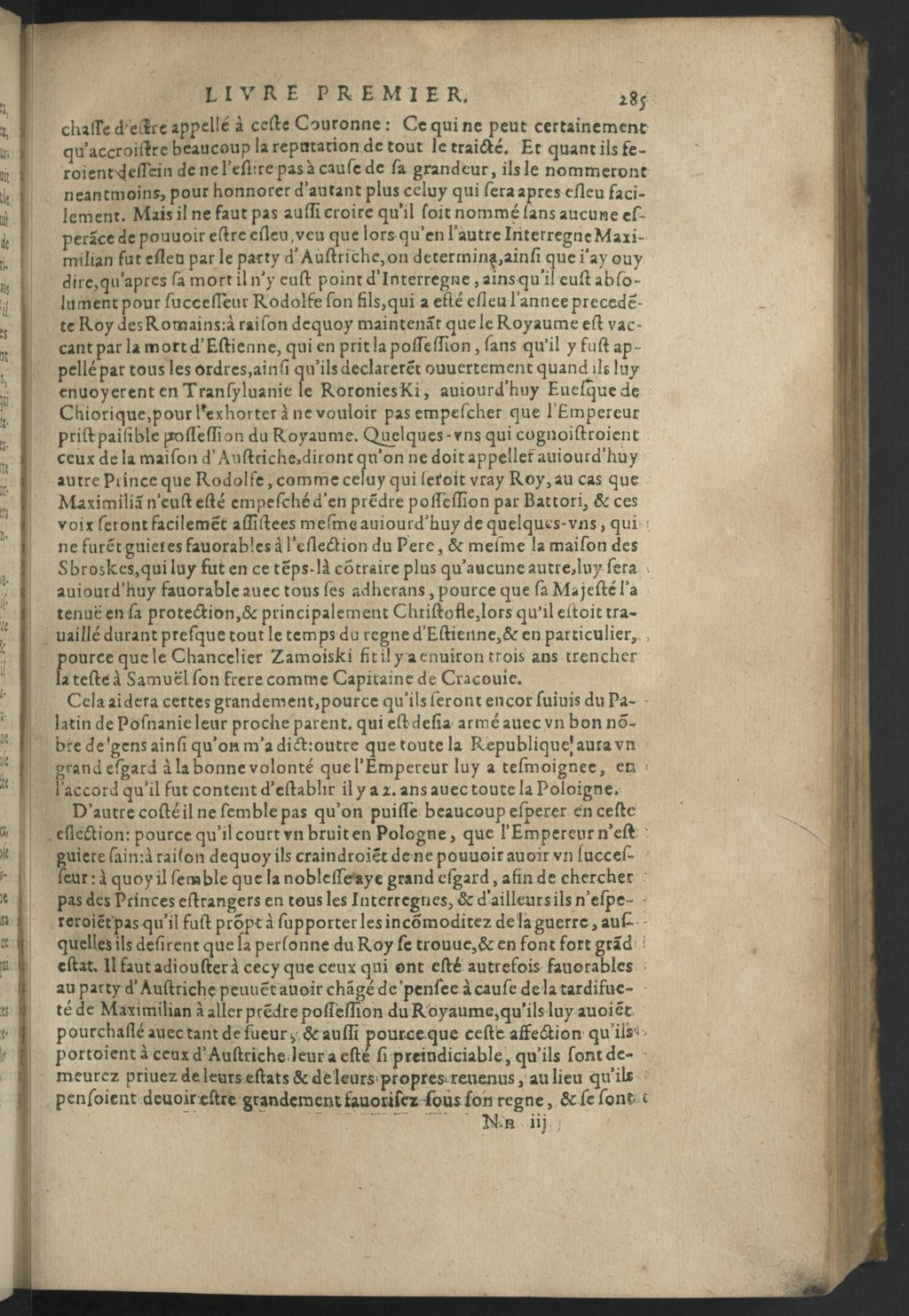 1611 - Pierre Chevalier - Trésor politique - BnF Tolbiac