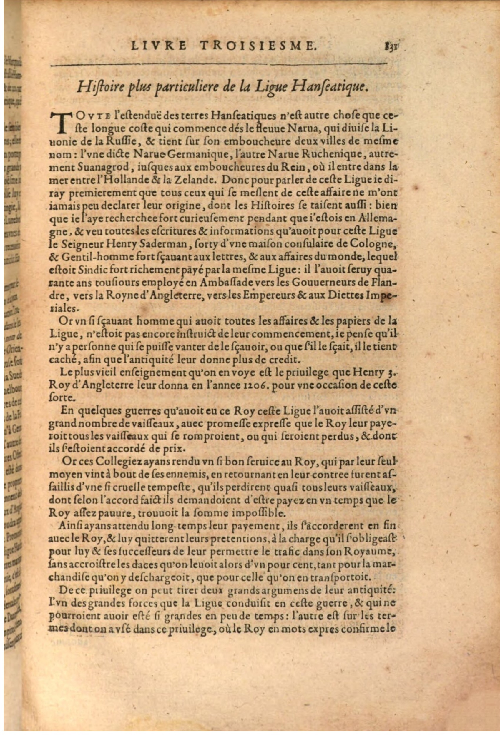 1611 - Pierre Chevalier - Trésor politique - BSB Munich