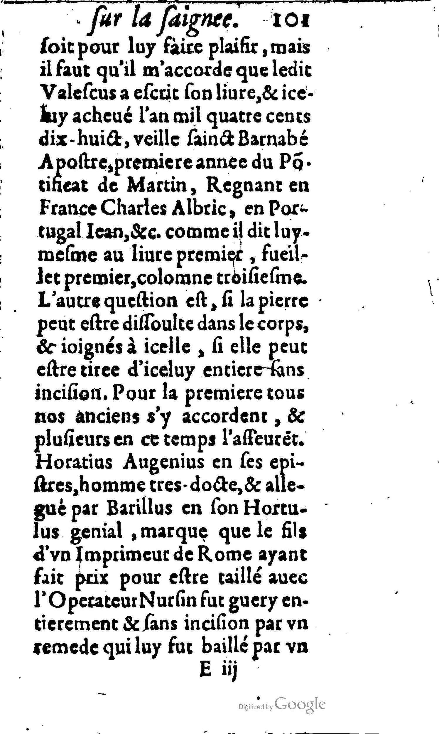 1624 - Jean Moreau - Conservation du trésor de la santé - British Library 1624 - Jean Moreau - Conservation du trésor de la santé - British Library