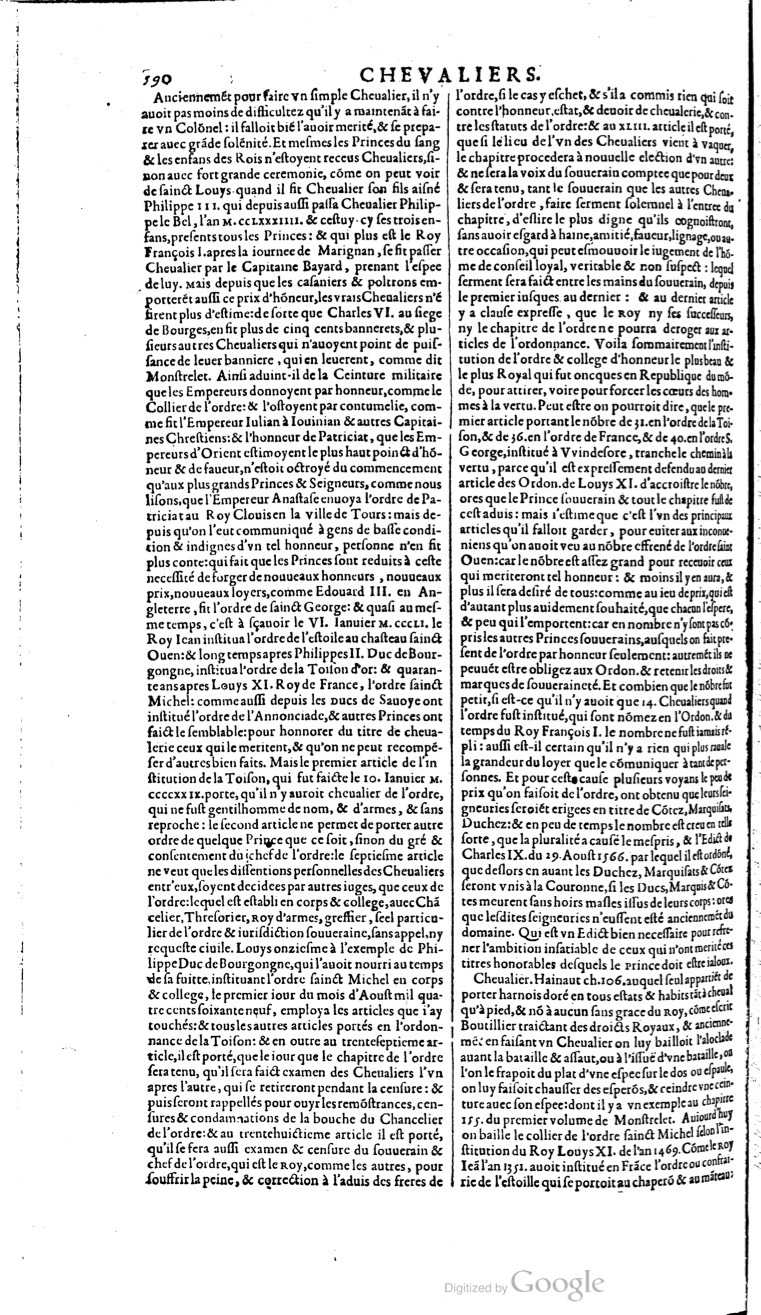 1629 - Veuve Nicolas Buon - Trésor du droit français (21754 T. 1) - BM Lyon