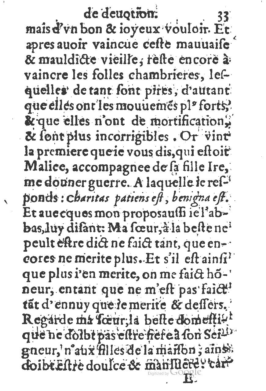 1578 - Guillaume Chaudière - Trésor de dévotion traitant de plusieurs belles vertus - BM Lyon
