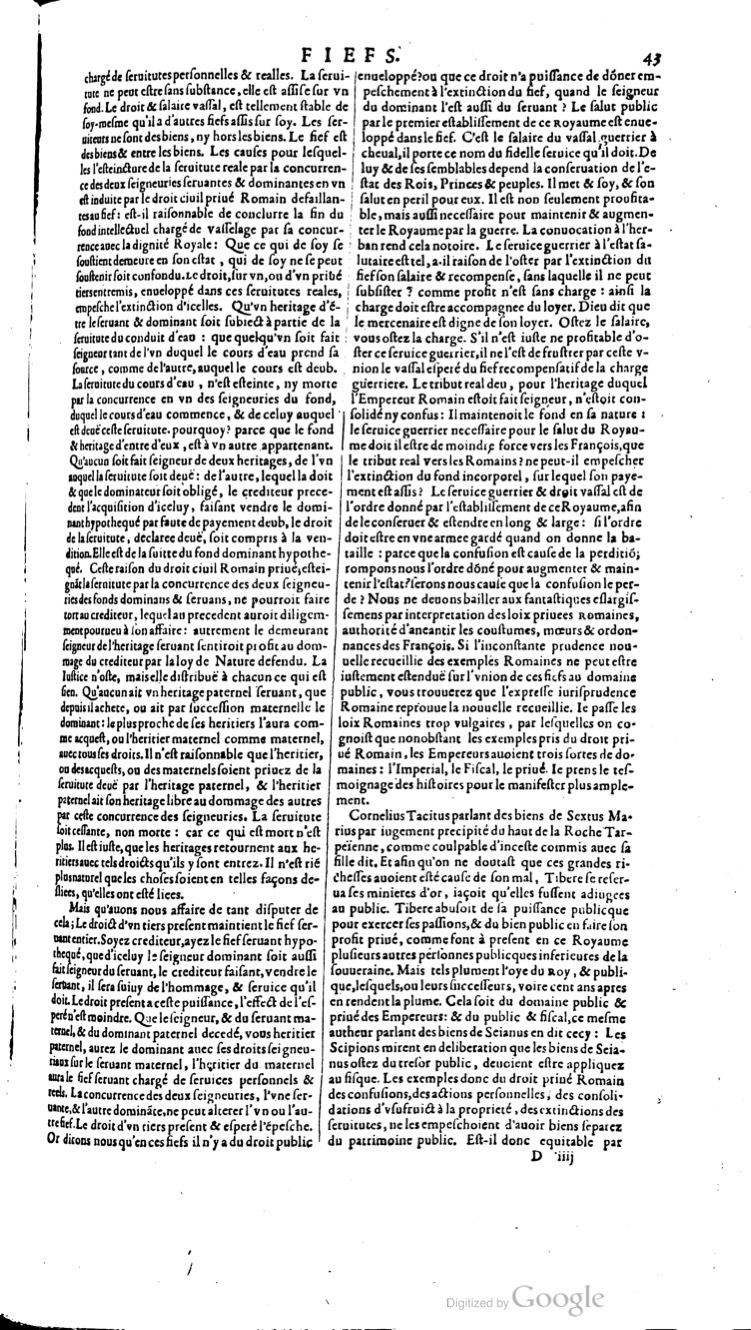 1629 - Veuve Nicolas Buon - Trésor du droit français (29620 T. 2) - BM Lyon