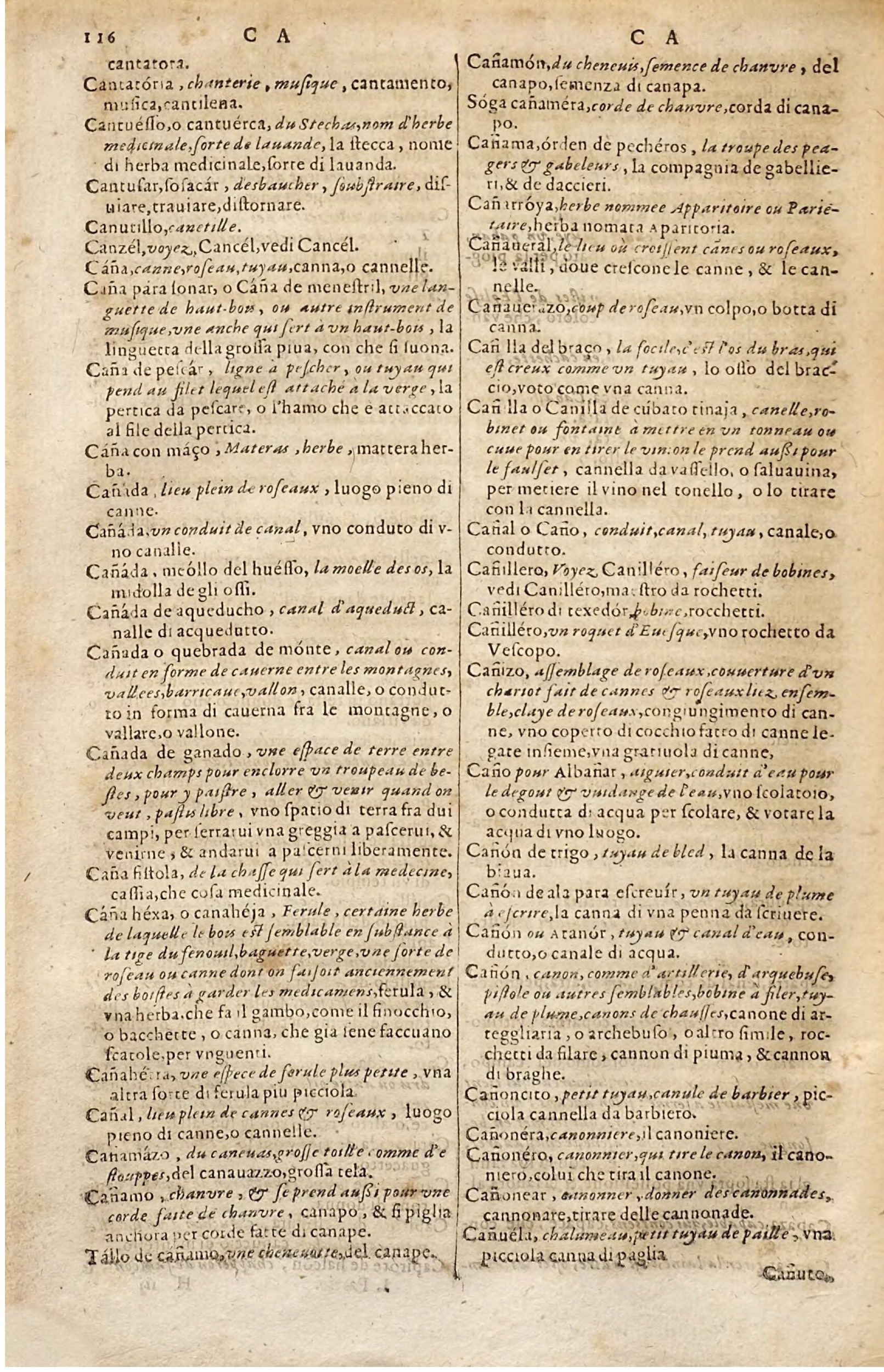 1627 - Jacques Crespin - Trésor des trois langues - Regensburg