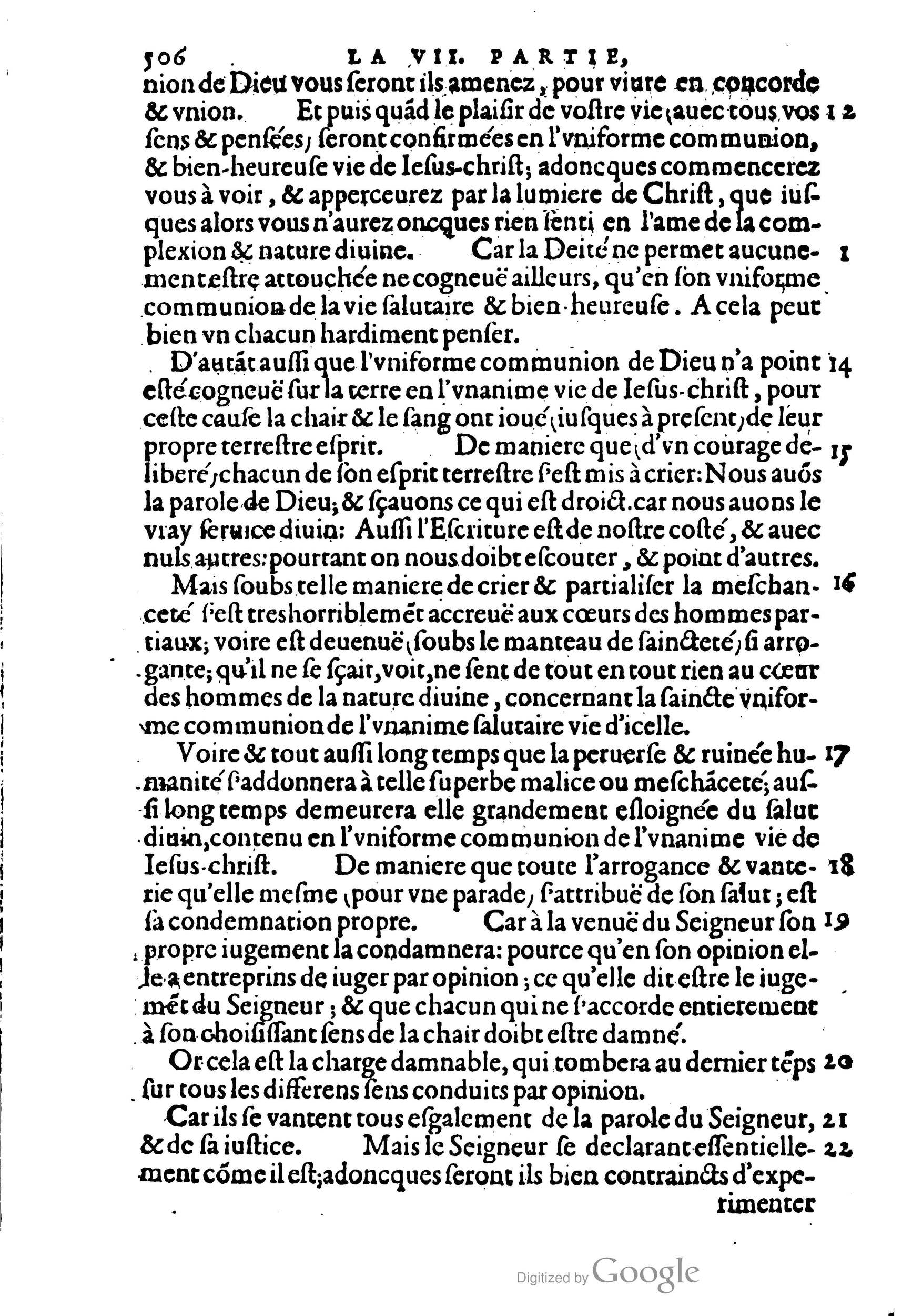 1581c. - Christophe Plantin - Le Livre des témoignages du Trésor caché au champ - Amsterdam 1581c. - Christophe Plantin - Le Livre des témoignages du Trésor caché au champ - Amsterdam