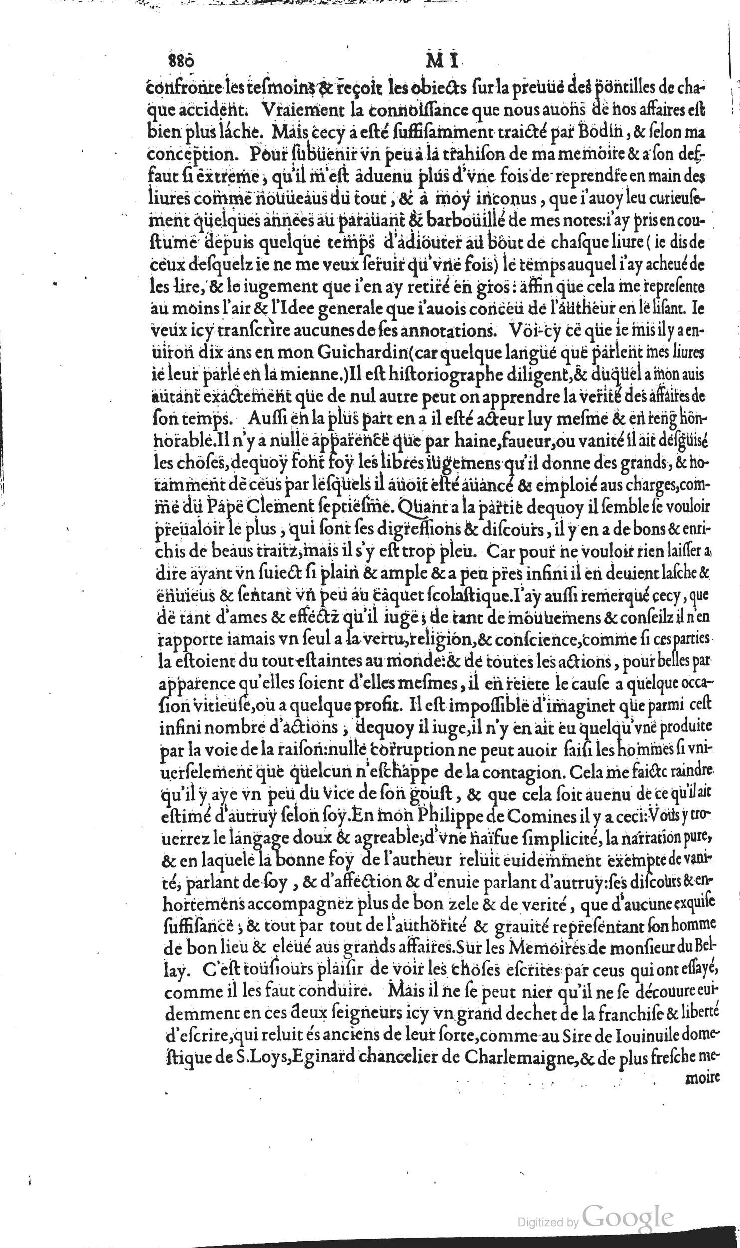 1585 - Barthélemy Honorat - Bibliothèques françaises - BSB Munich