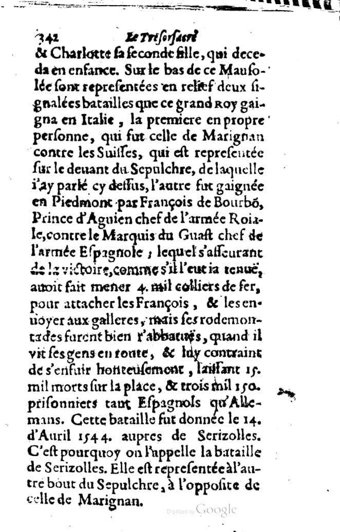 1636 - Jean Billaine - Trésor sacré ou inventaire des saintes reliques - British Library