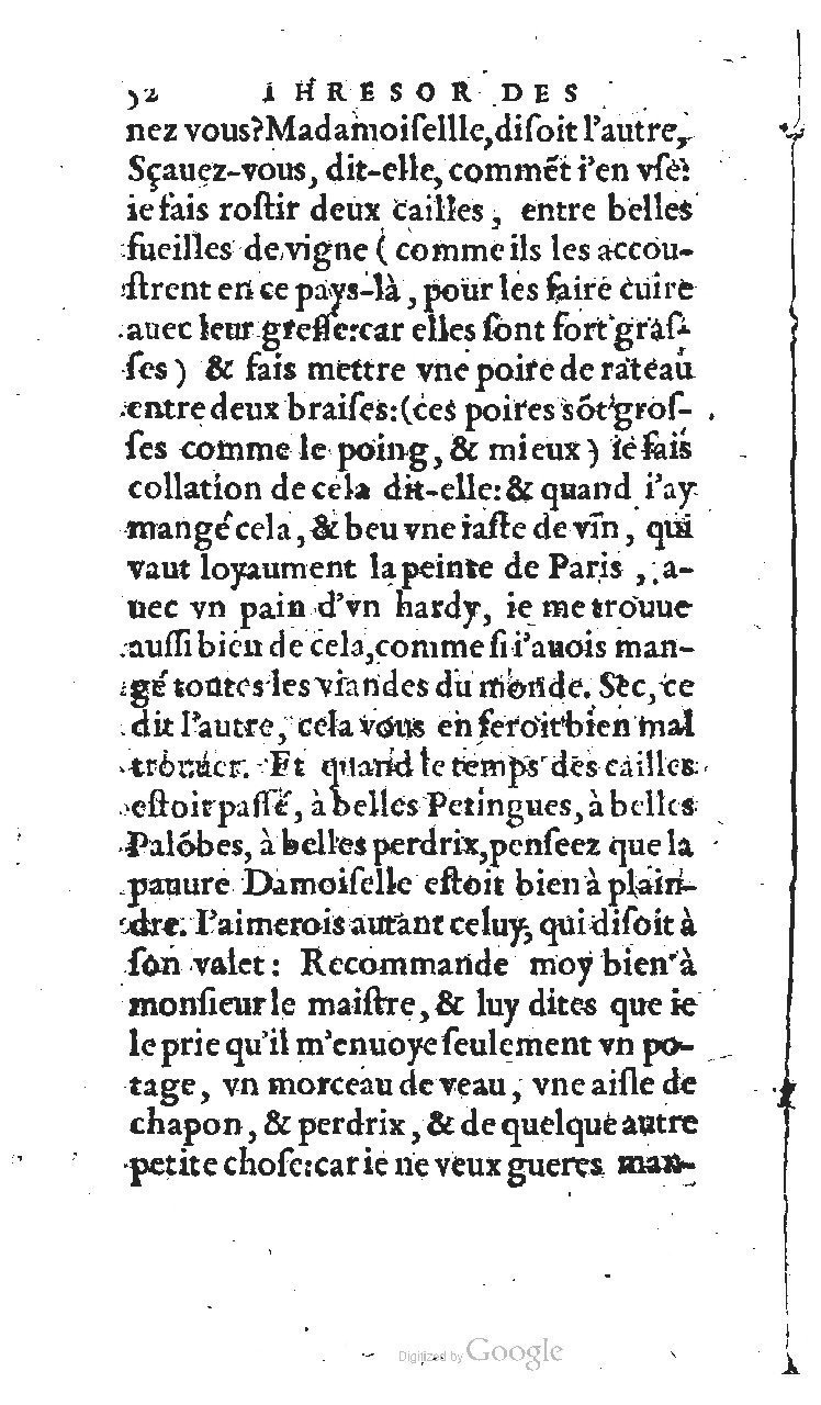 1627 - Jean Delamare - Trésor des récréations - BSB Munich