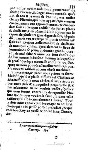 1619 - Mathieu Gorgeu - Secrétaire des secrétaires ou le Trésor de la plume française - UC Madrid