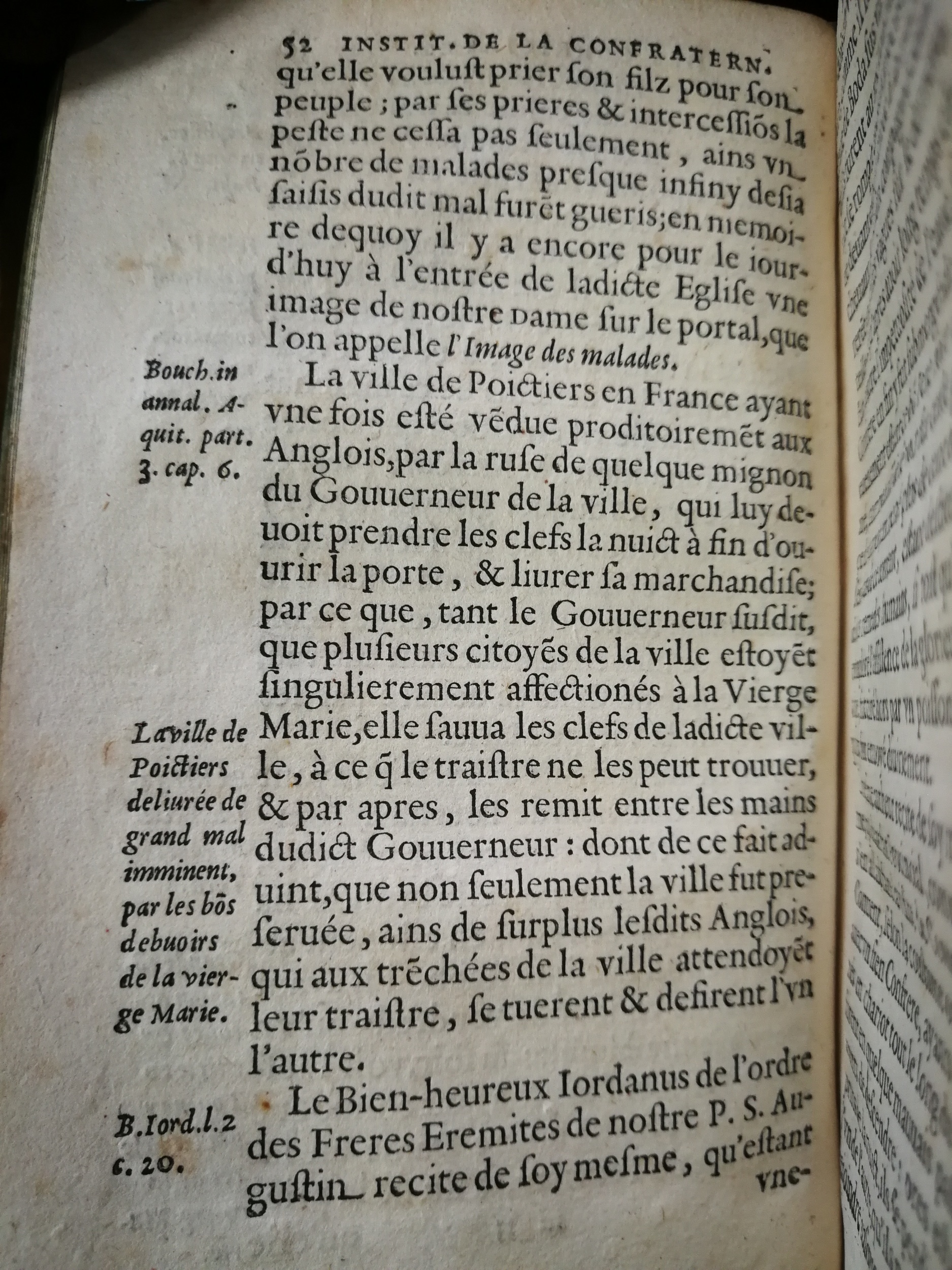 1611 - Christian Ouwerx - Trésor ou reliquaire d’honneur de Jésus Christ et de ses saints - BU Lille