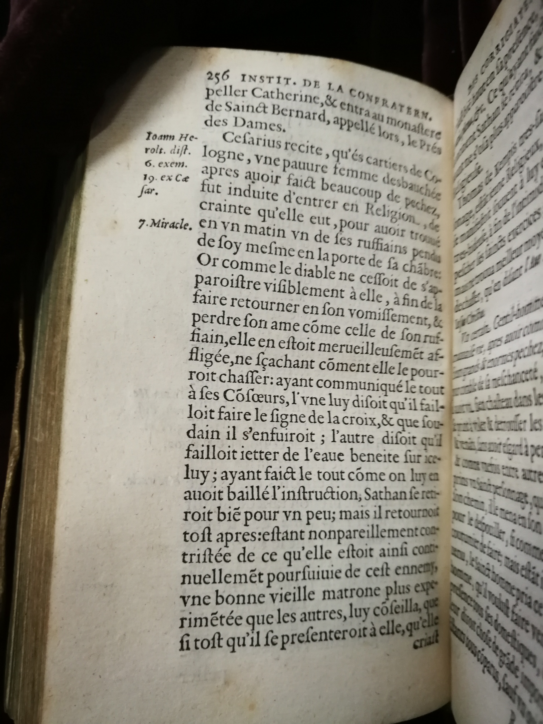 1611 - Christian Ouwerx - Trésor ou reliquaire d’honneur de Jésus Christ et de ses saints - BU Lille
