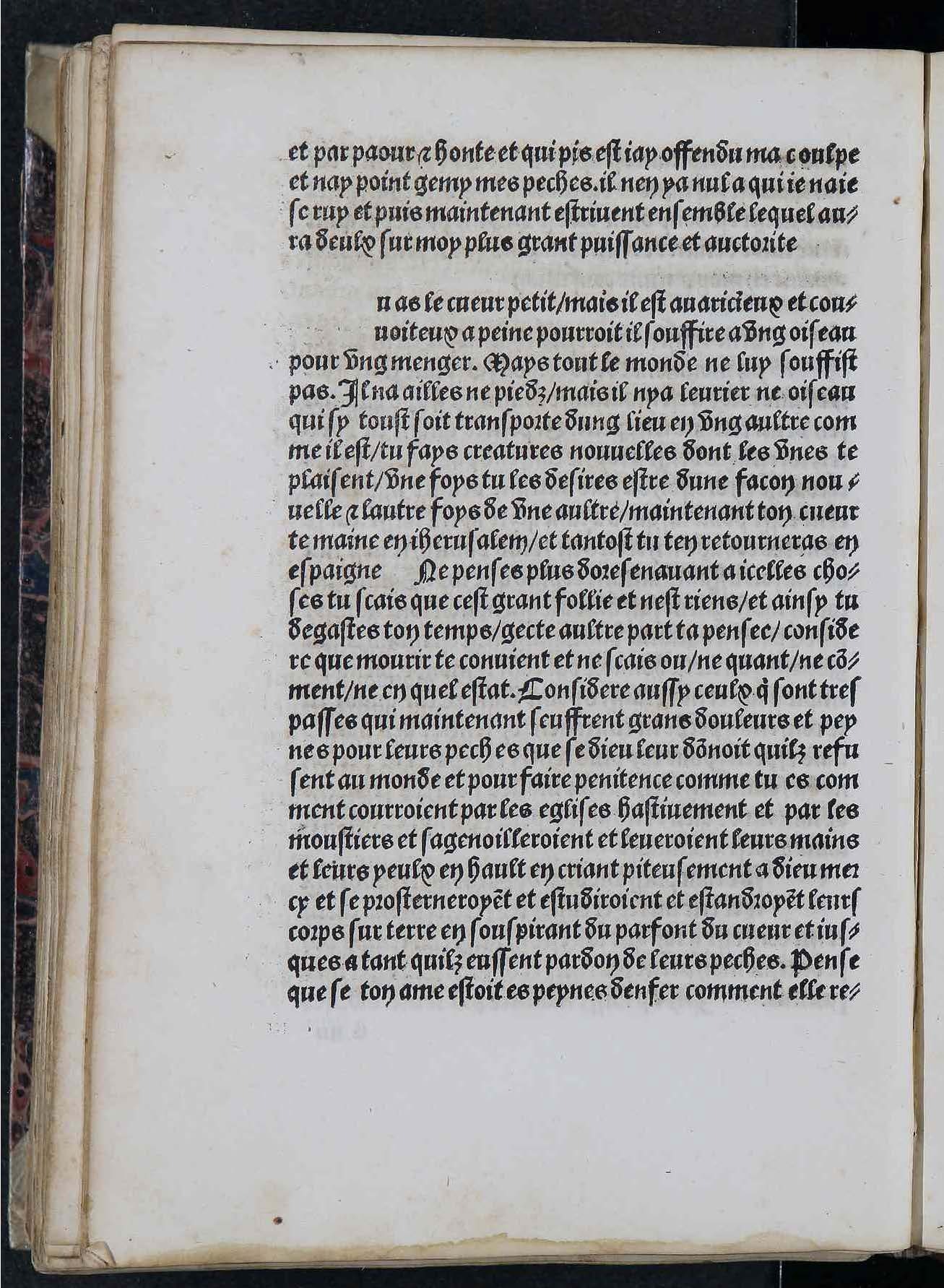 1495c. - Jean Trepperel - Trésor de sapience - BNC Florence