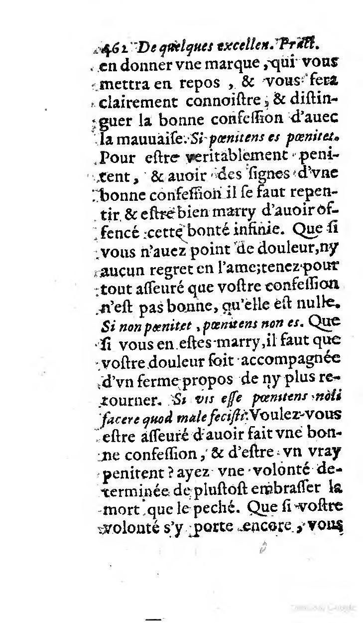 1646 - Jean Piot - Trésor inestimable de Saint-Joseph - BNC Rome