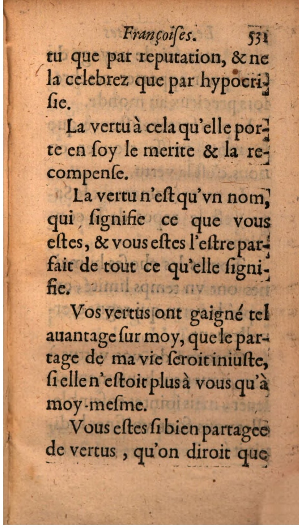 1608 - Théodore Reinsart - Les Marguerites françaises ou Trésor des Fleurs du bien-dire - BSB Munich