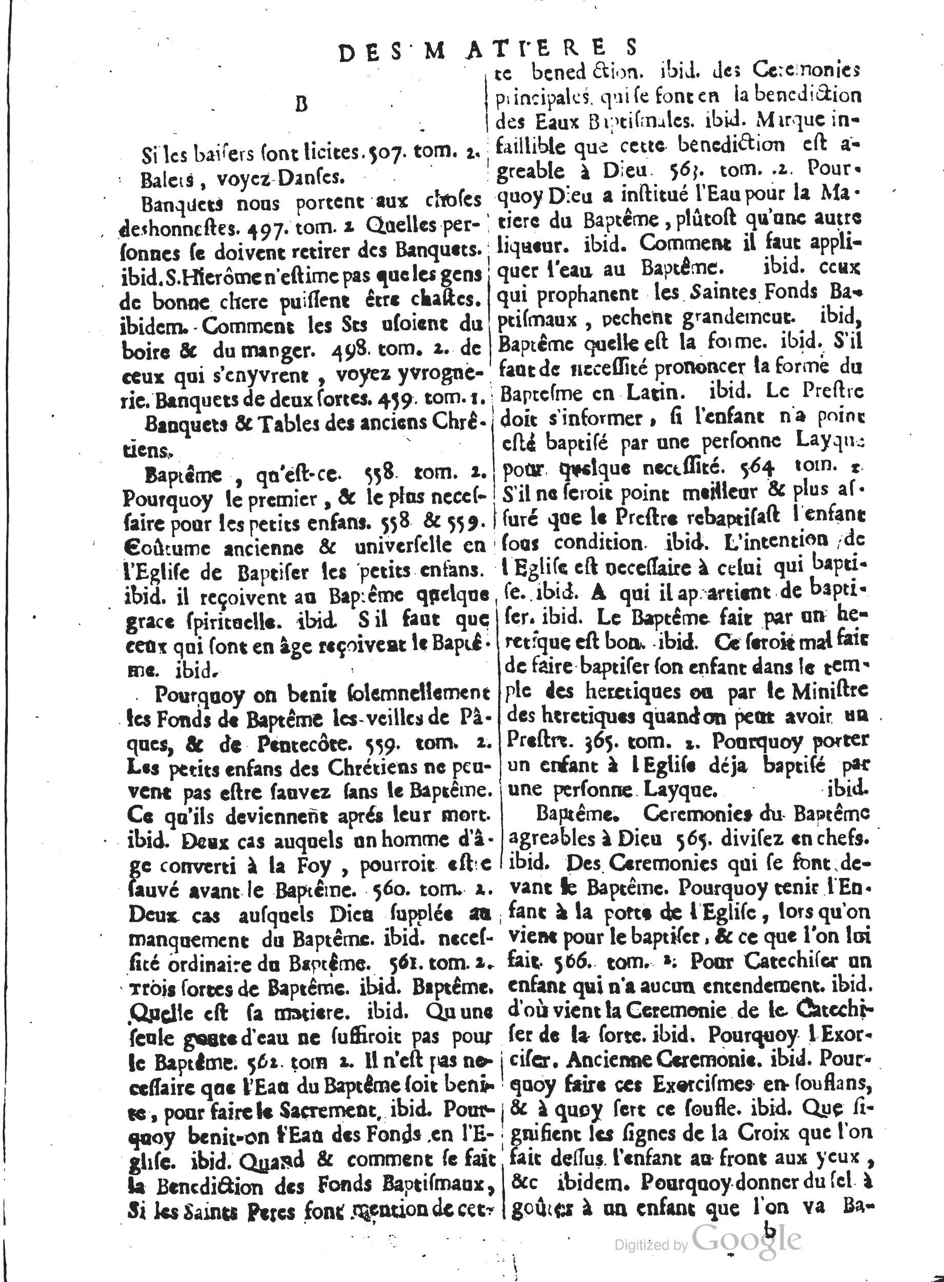 1660 [?] - Jean Besongne - Vrai Trésor de la doctrine chrétienne - BM Lyon