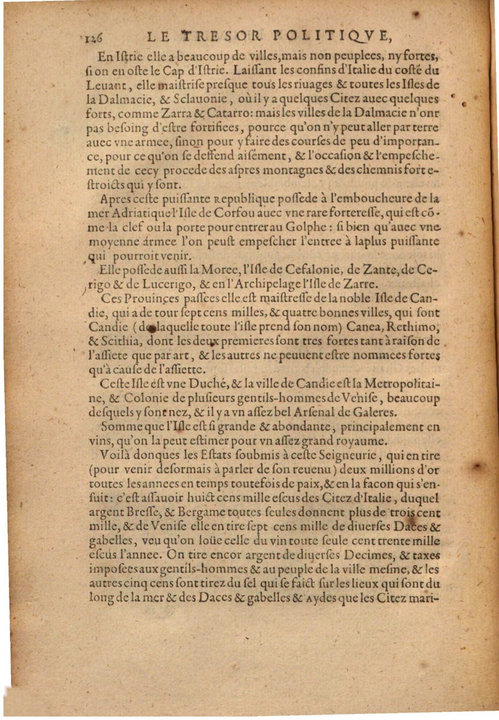 1608 - Thierry Rolin - Trésor politique - Augsbourg