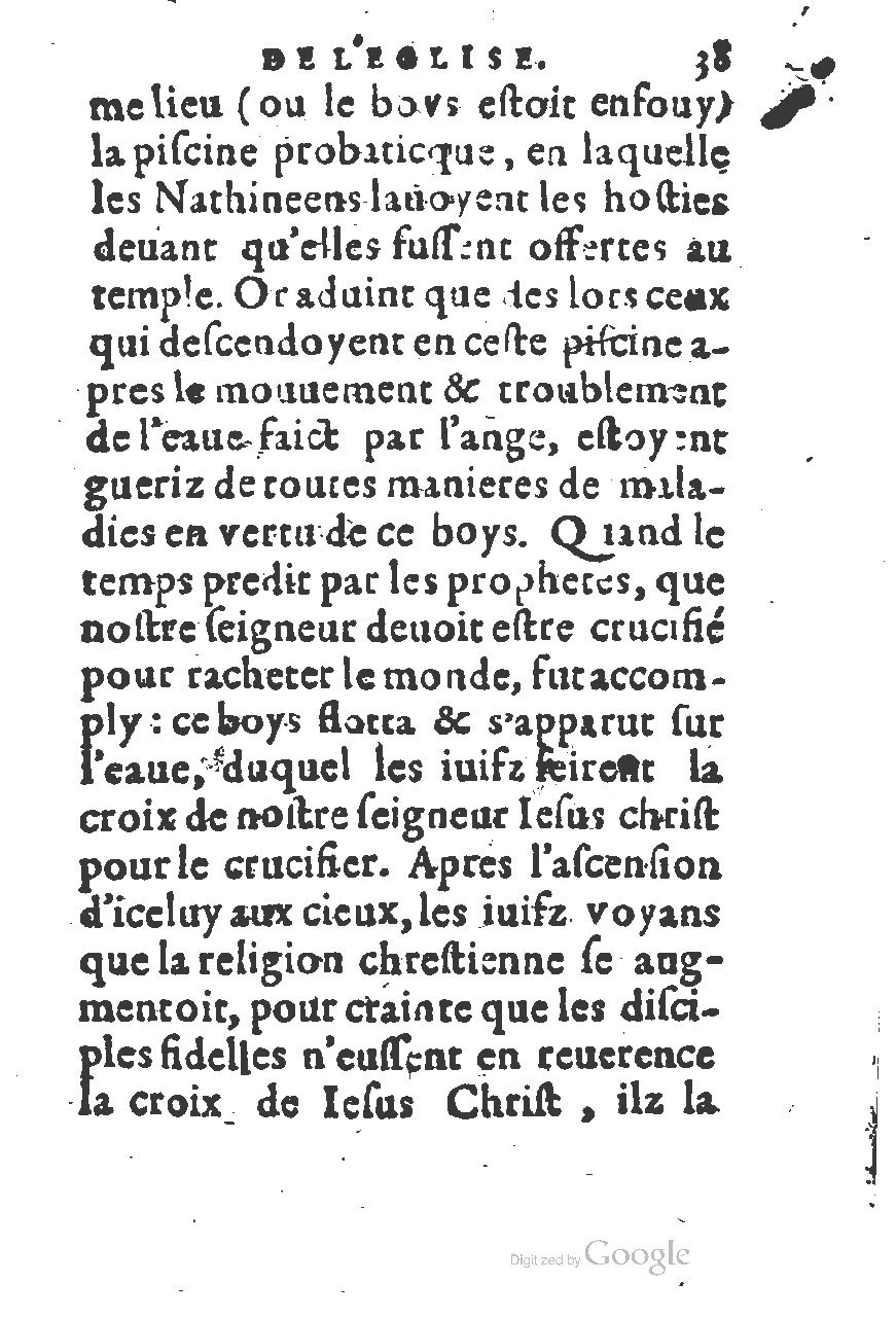 1578 - Jean de Bordeaux - Trésor de l’Église catholique - BM Lyon