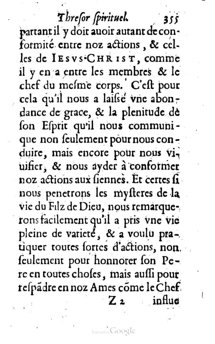 1633 - François Waudré - Trésor spirituel contenant les excellences du christianisme - UGent 1633 - François Waudré - Trésor spirituel contenant les excellences du christianisme - UGent
