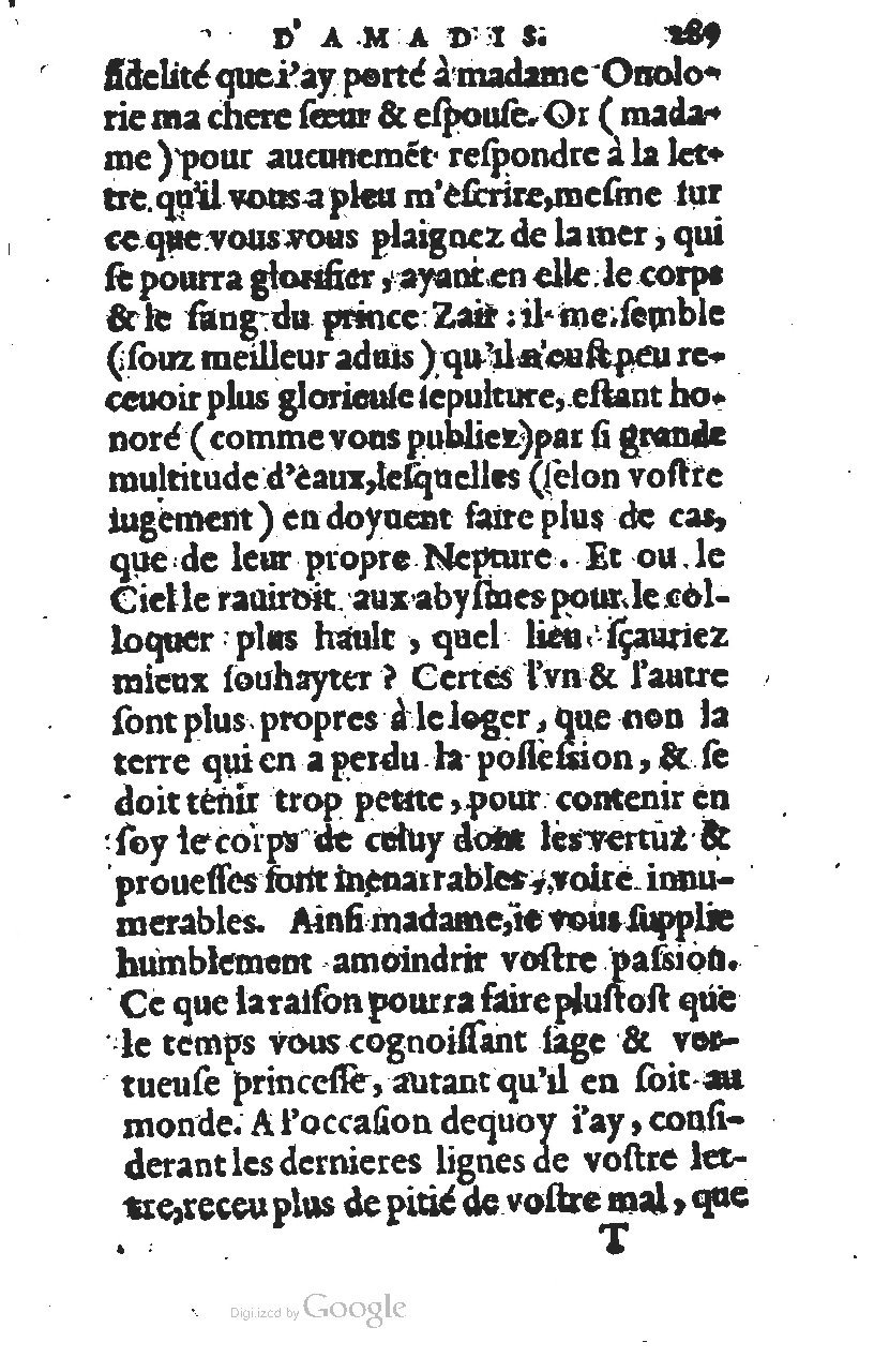 1567 - Jean Pygot - Trésor des Amadis - BM Lyon 1567 - Jean Pygot - Trésor des Amadis - BM Lyon