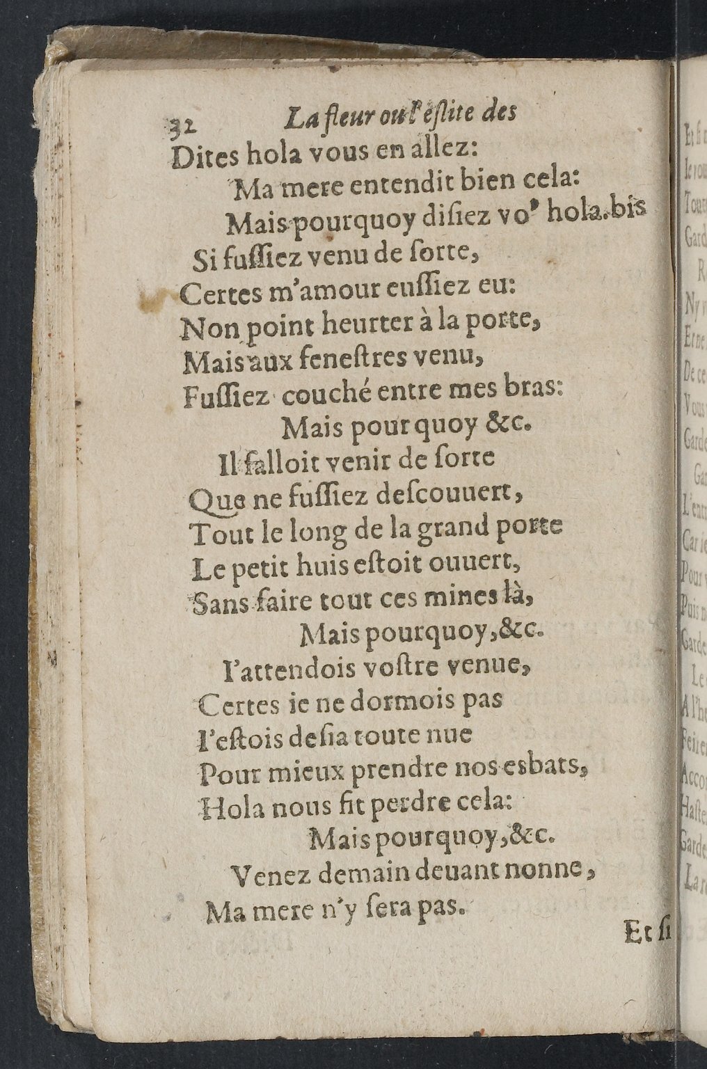 1607 - Pierre Brossart - Trésor des trésors - BnF