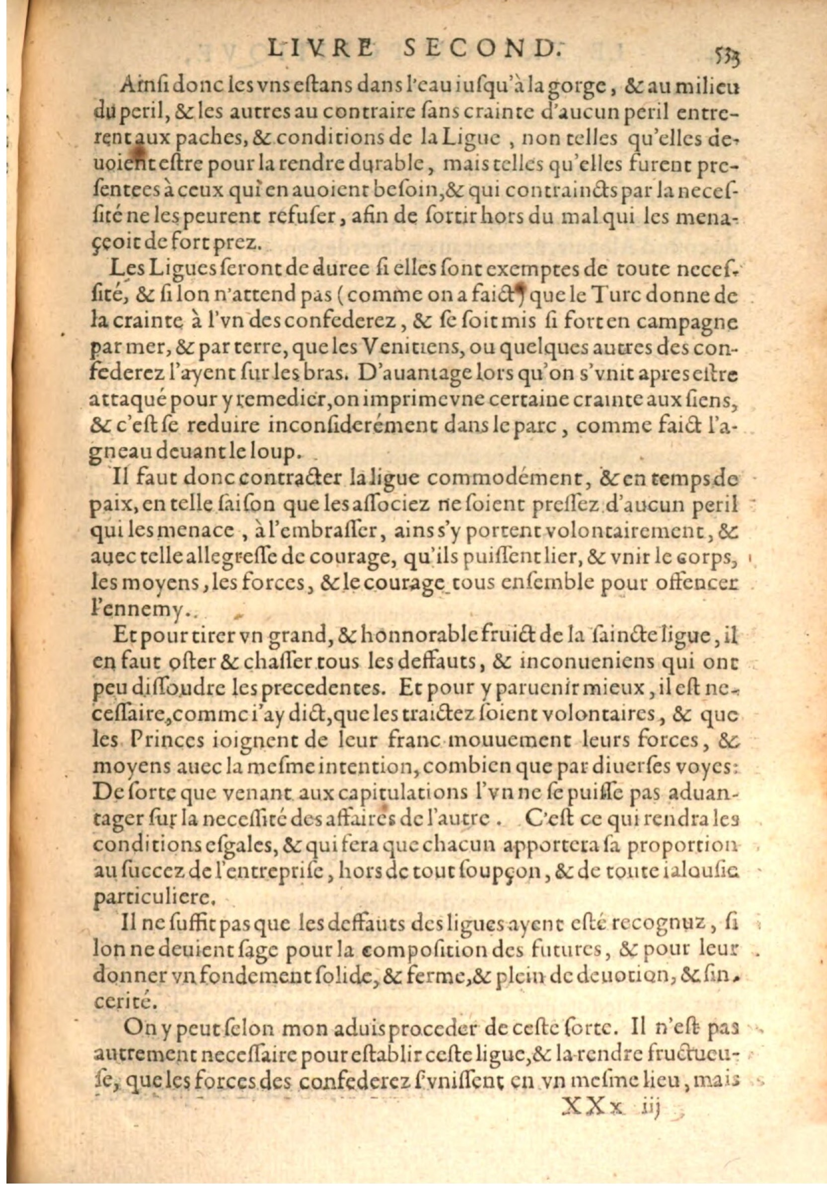 1608 - Pierre Chevalier - Trésor politique - BSB Munich