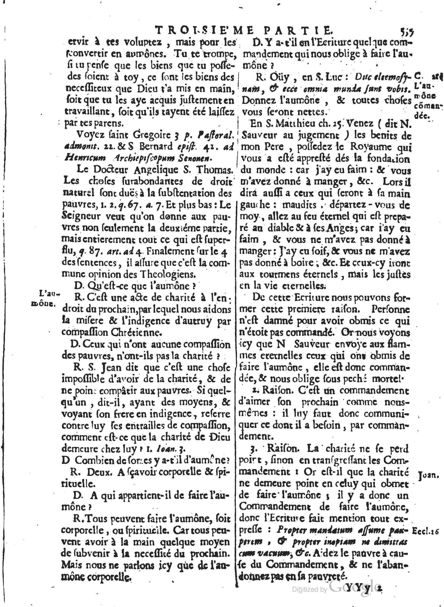 1660 [?] - Jean Besongne - Vrai Trésor de la doctrine chrétienne - BM Lyon