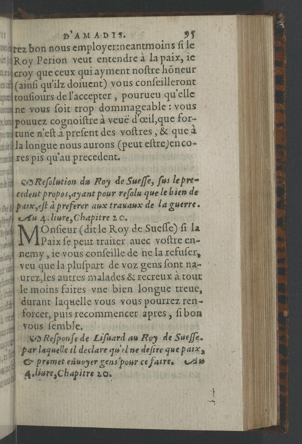 1564 - Vincent Norment et Jeanne Bruneau - Trésor des Amadis - BnF