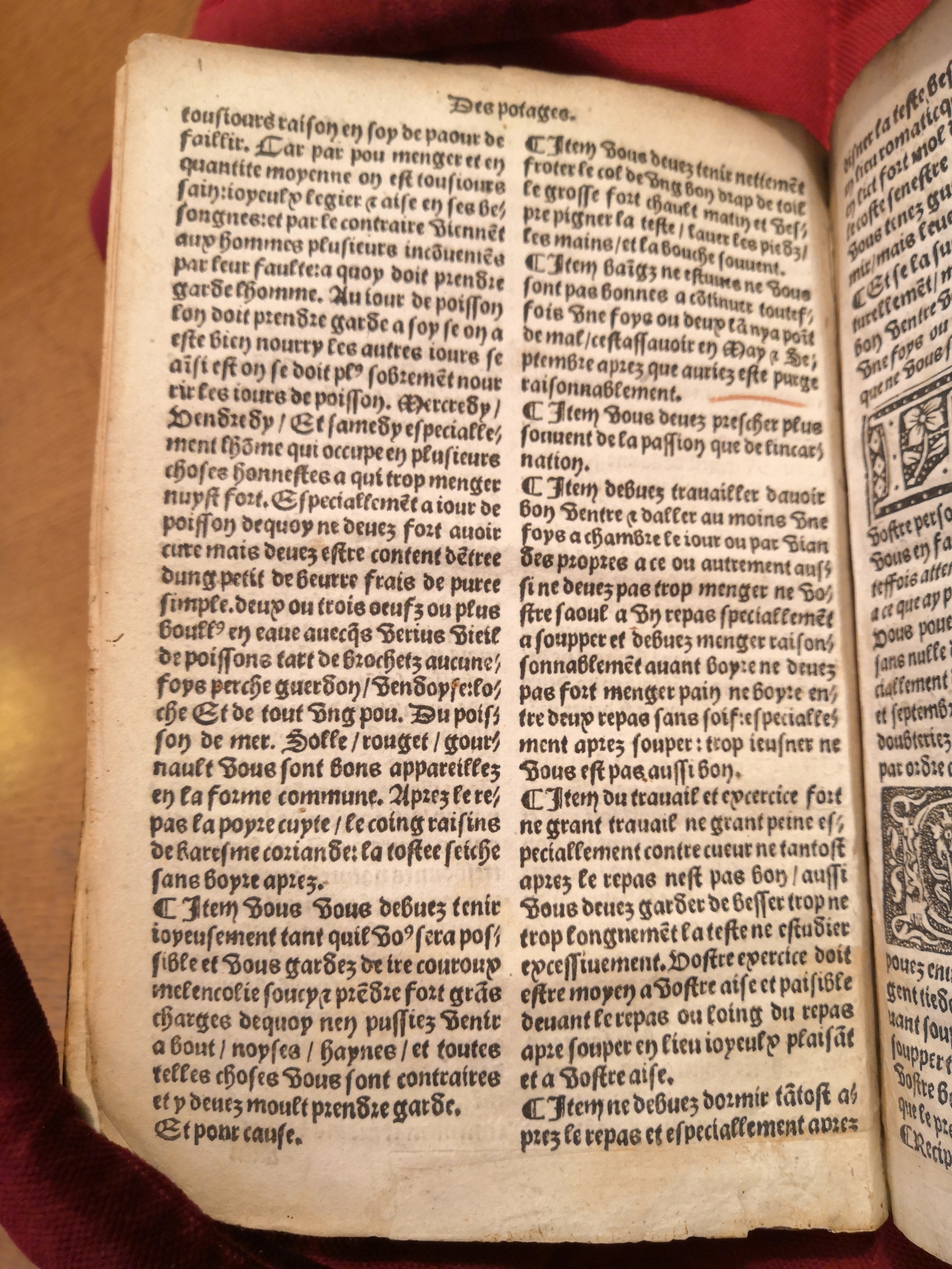 1529c. - Jean Trepperel - Trésor des pauvres - Bibliothèque Sainte-Geneviève